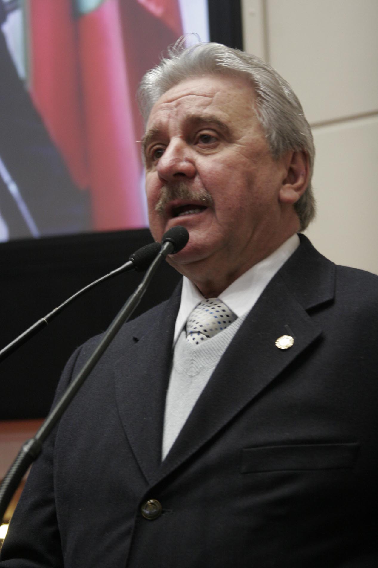Deputado Moacir Sopelsa (PMDB)