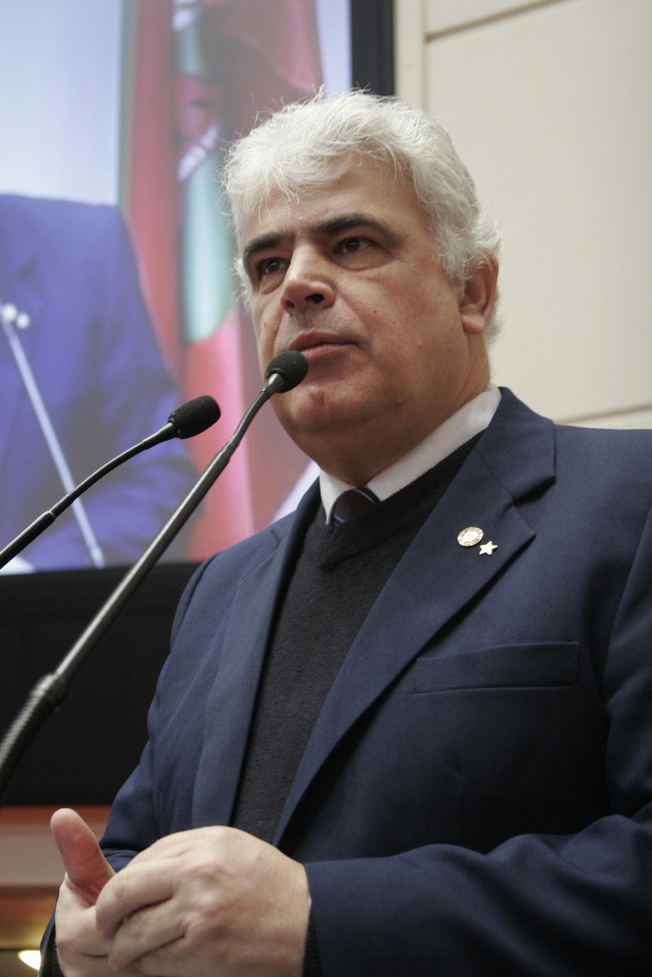 Deputado Décio Góes (PT)
