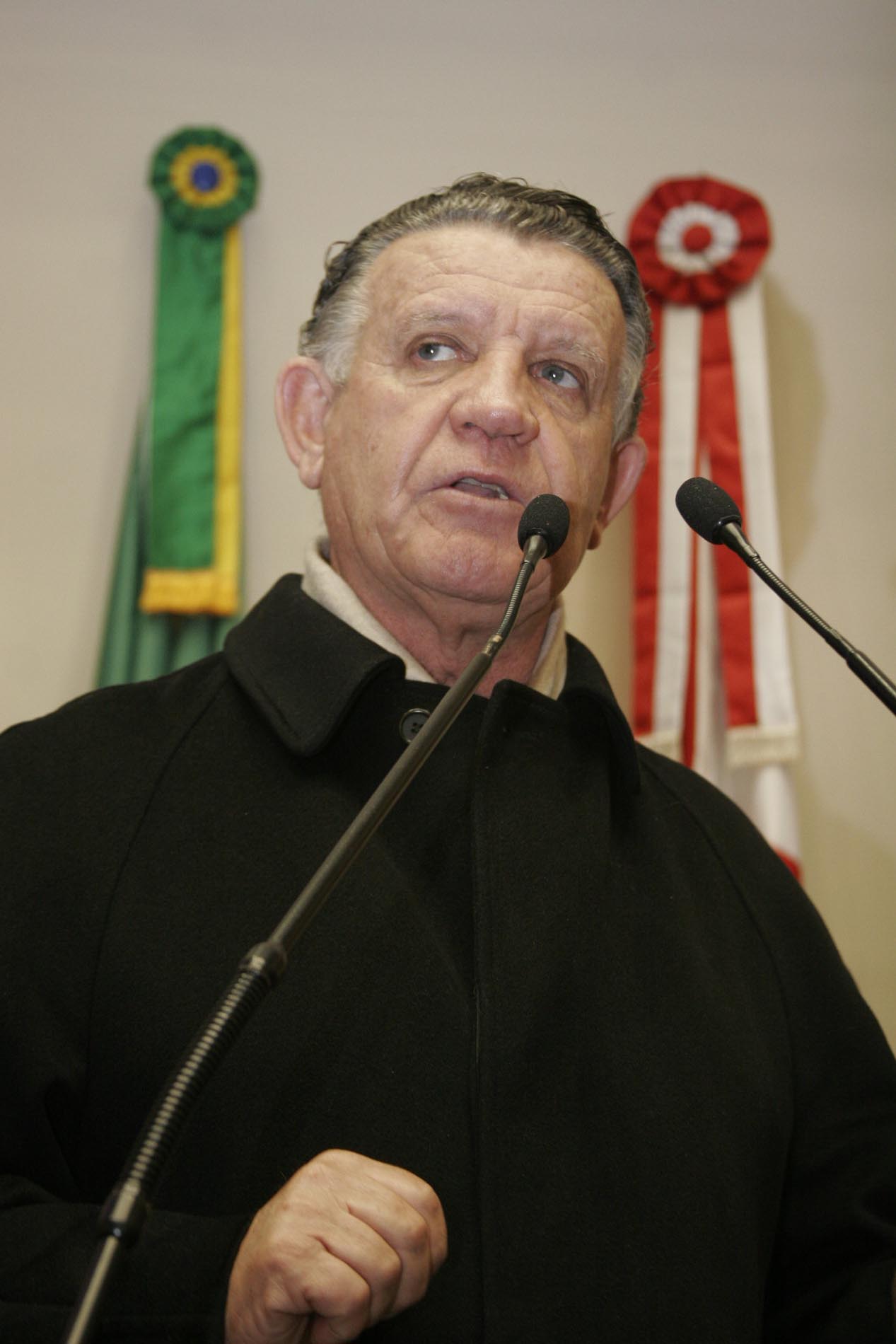 Deputado Edison Andrino (PMDB)