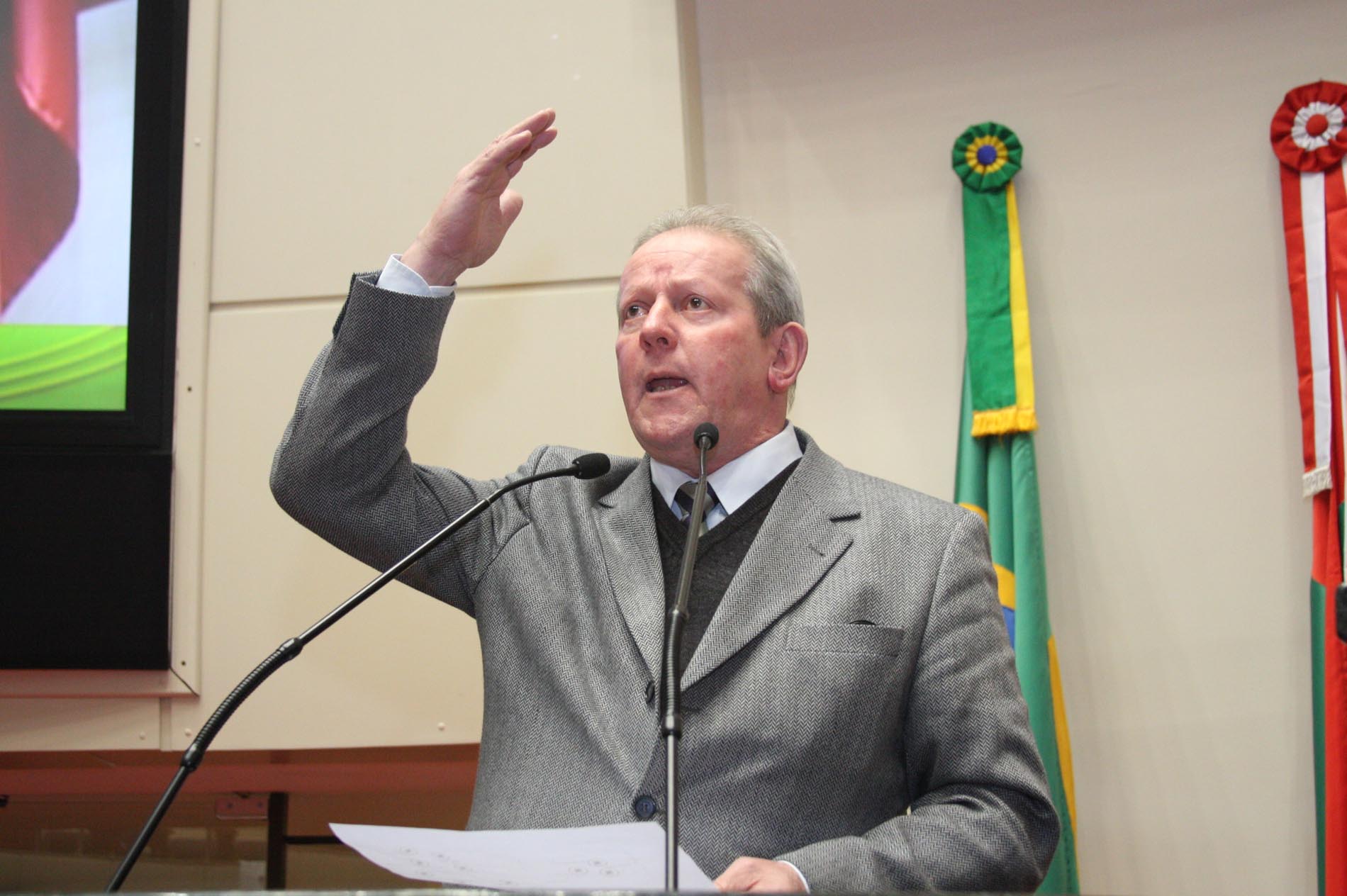 Deputado Marcos Vieira (PSDB)