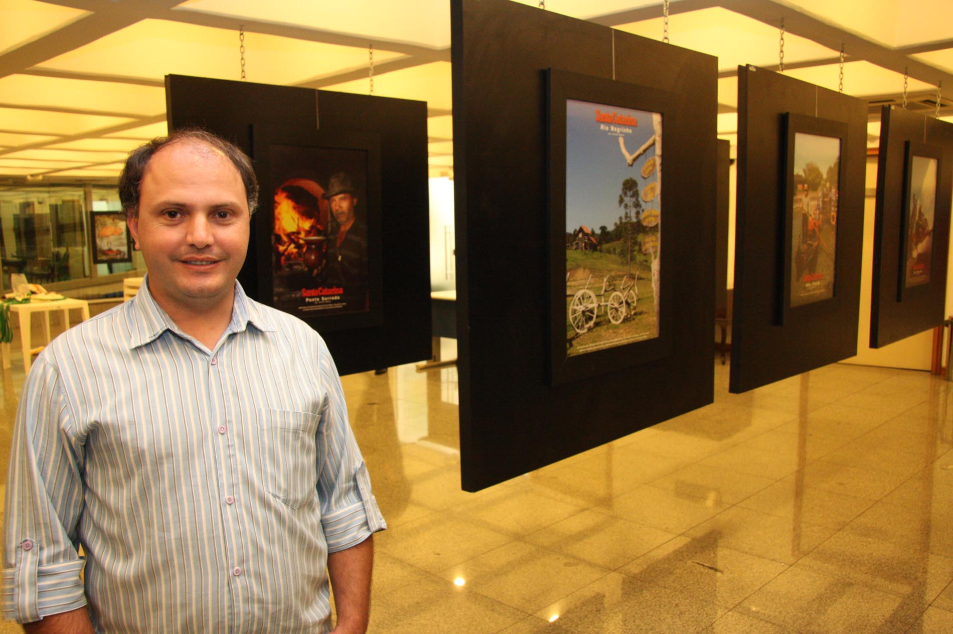 Exposição Bela Santa Catarina