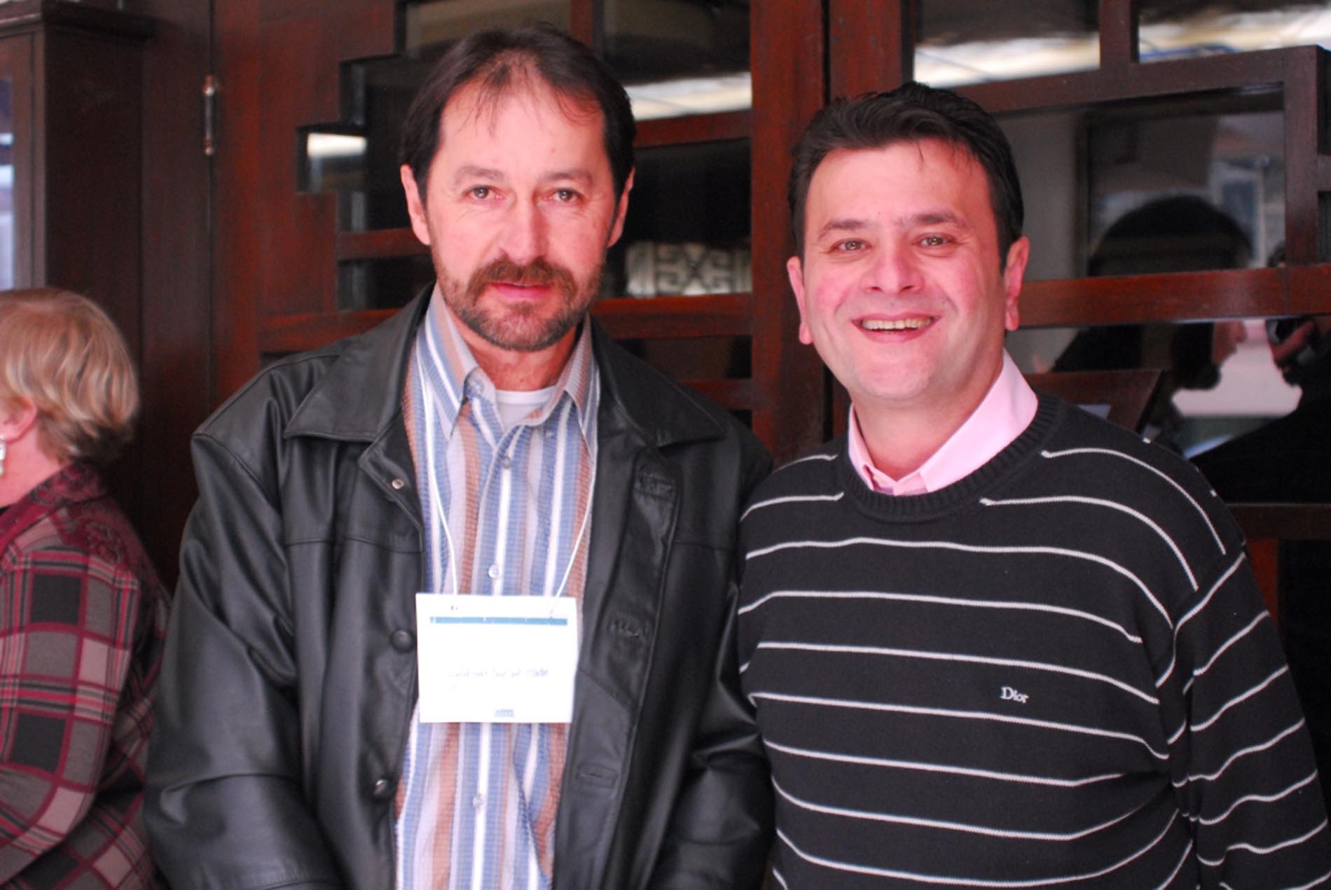 Deputado participa do V Encontro de Vereadores em Lages
