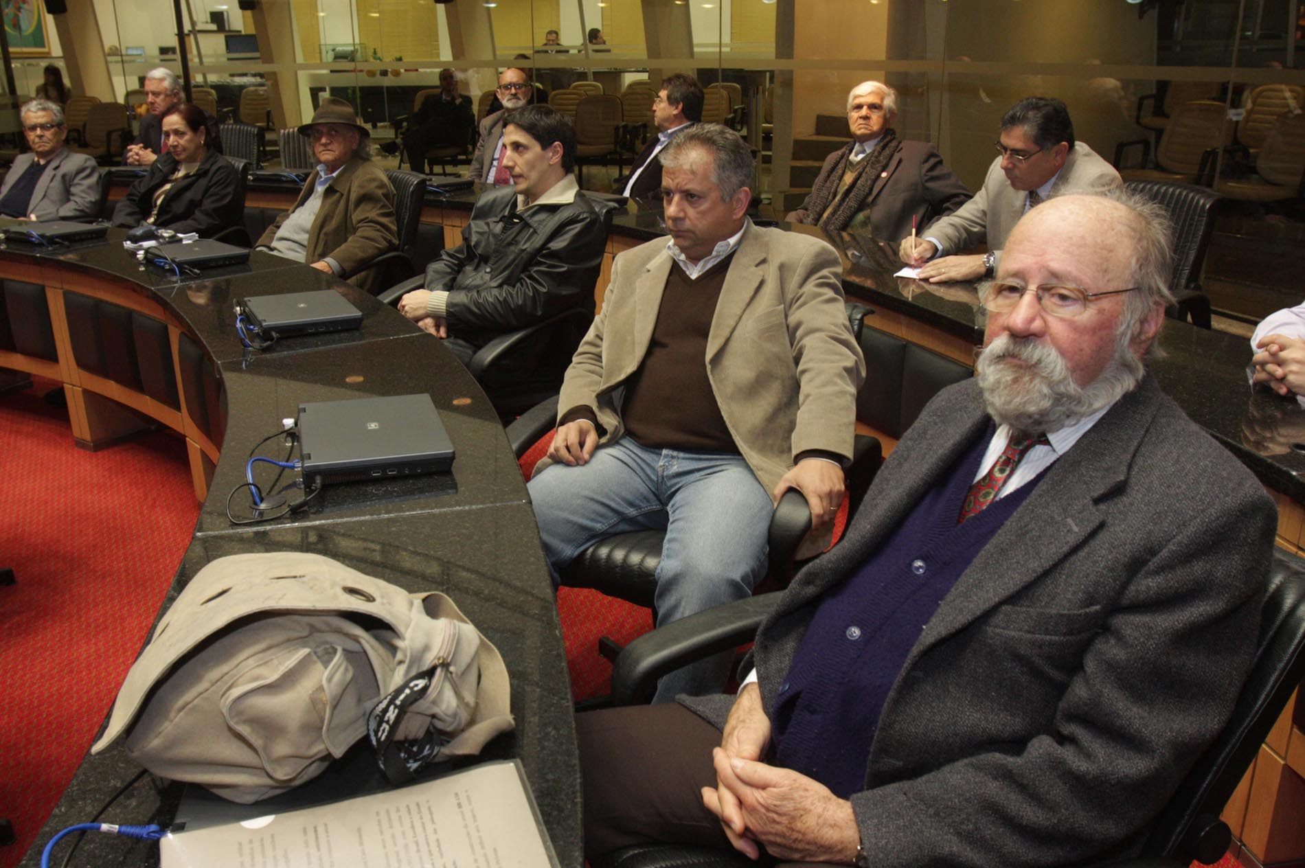 Sessão Especial em homenagem ao Professor Jorge Muniz Barreto em reconhecimento ao seu trabalho pioneiro na área de inteligência computacional no Brasil.
