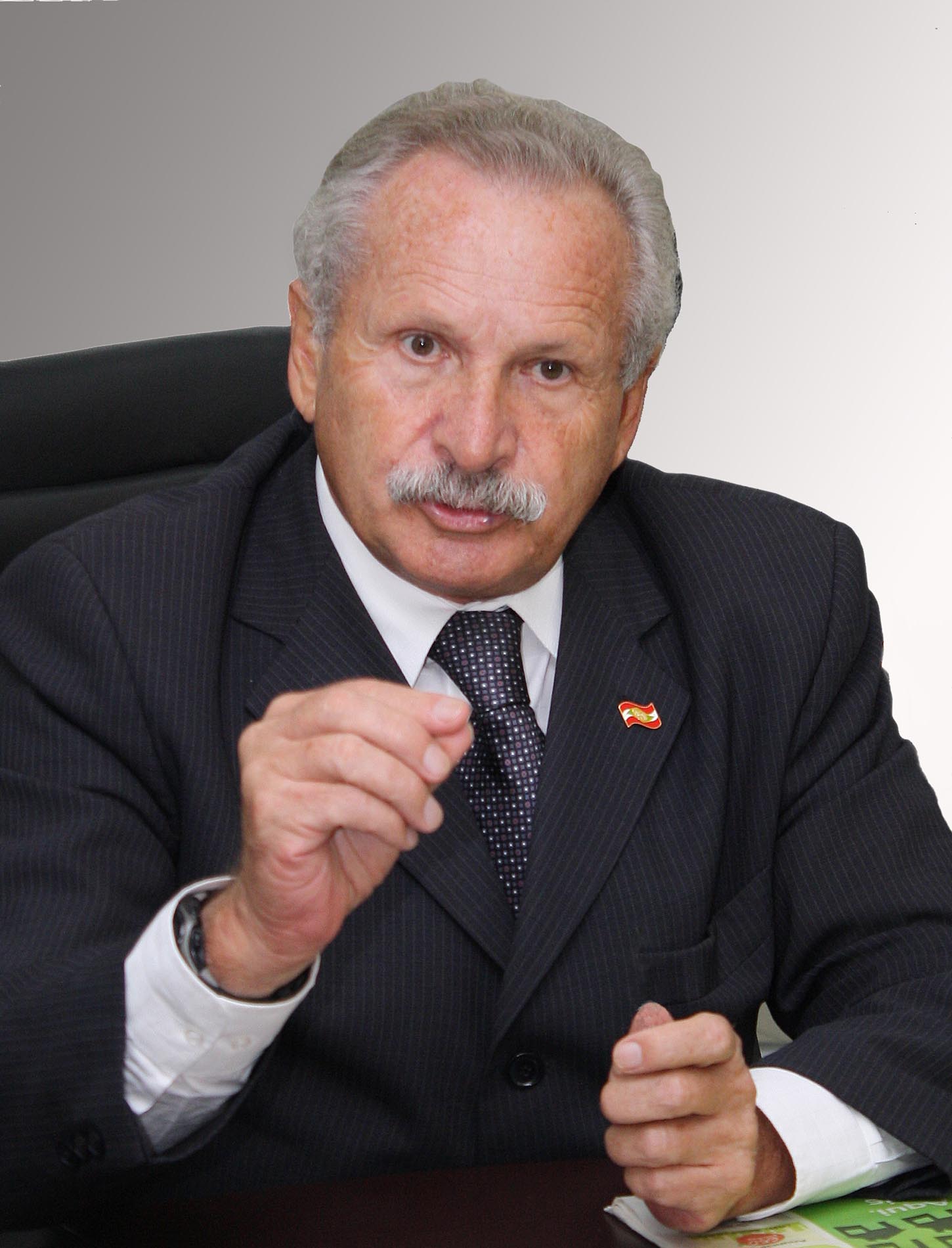 Deputado Onofre Agostini