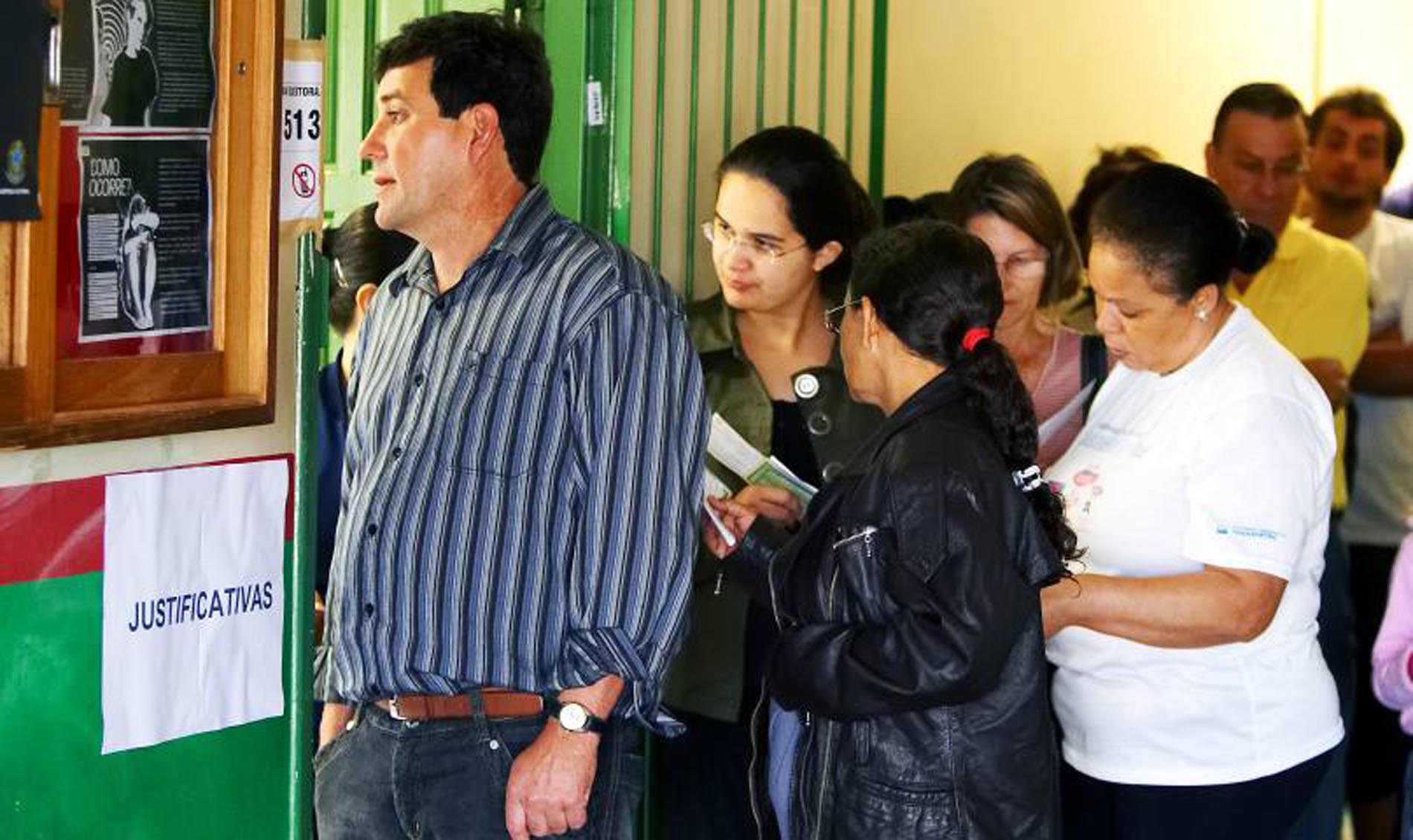 Justificativa do Voto