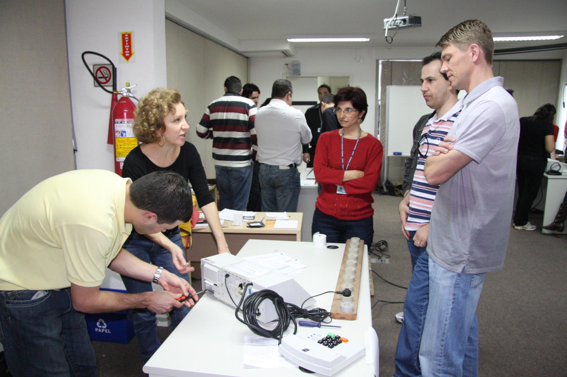 TRE - Programa de Treinamento