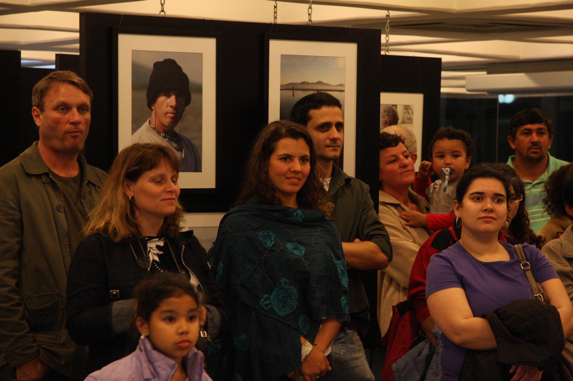 Exposição de Fotos e Lançamento do Projeto 'Levantamento fotográfico para Reconhecimento da Comunidade Tradicional da Reserva Extrativista Marinha de Pirajubaé - Florianópolis/SC'