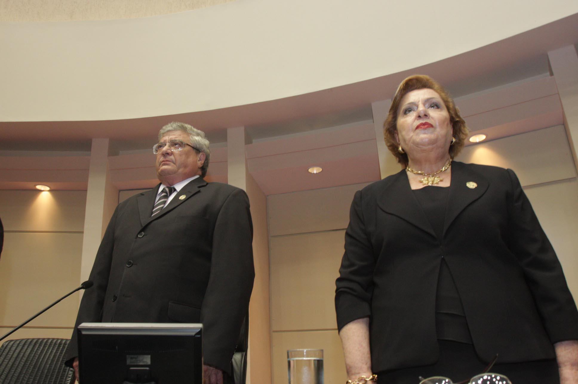 Sessão Especial em homenagem ao Jubileu de Ouro da Associação Coral de Florianópolis