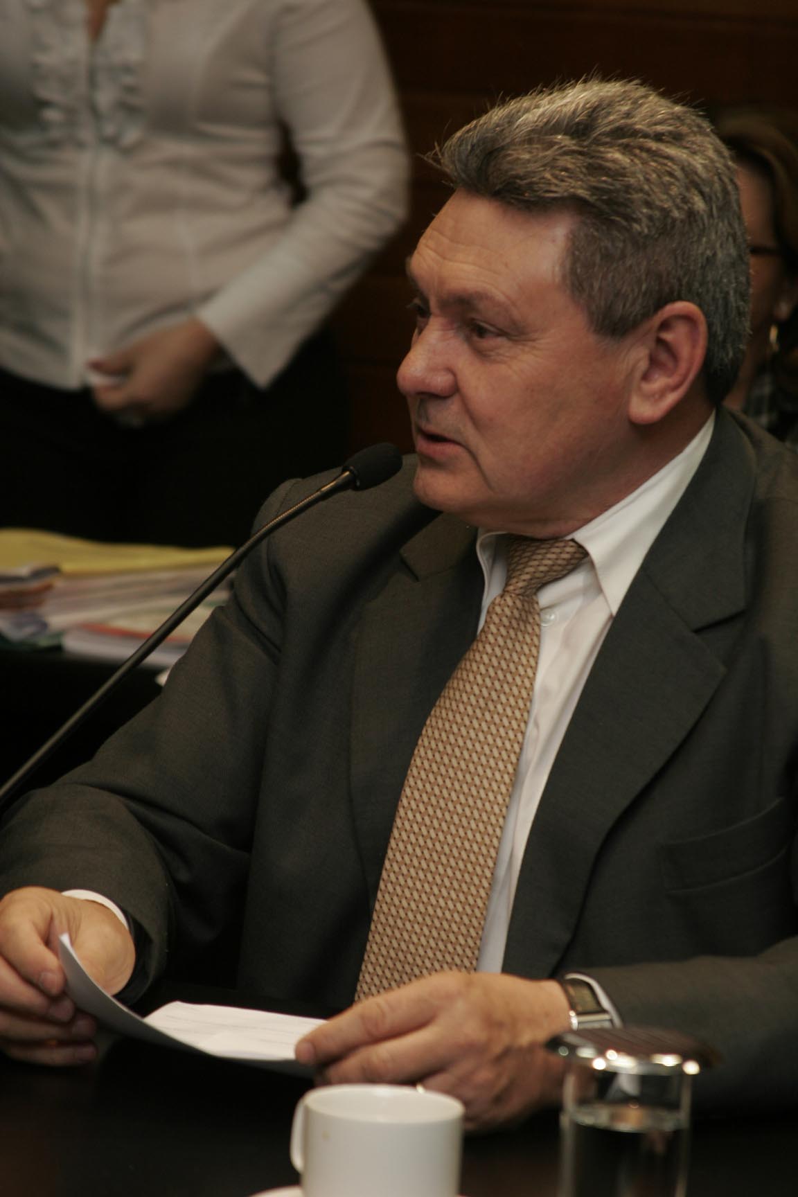 Deputado Antônio Ceron (DEM)