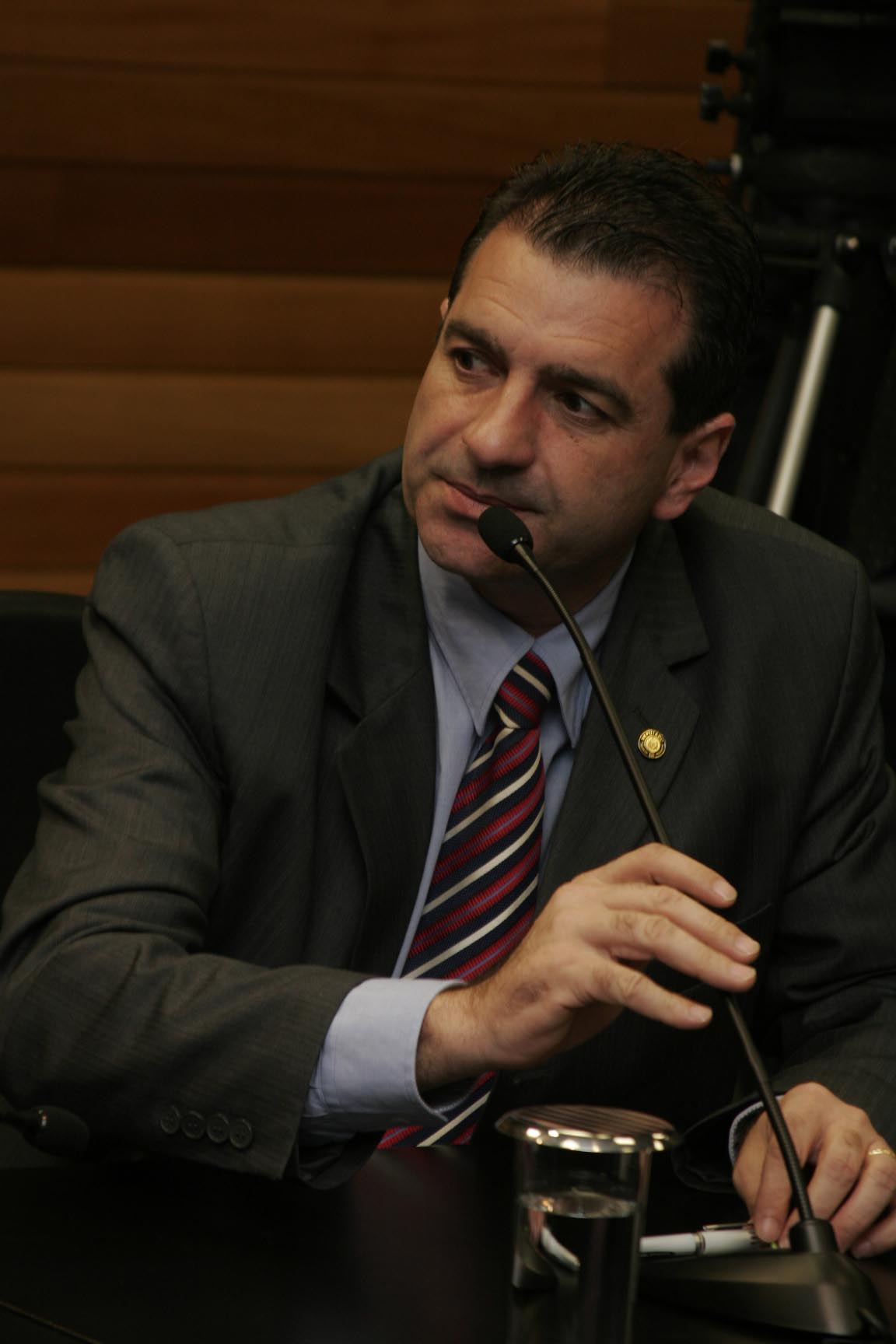 Deputado Valdir Cobalchini (PMDB)