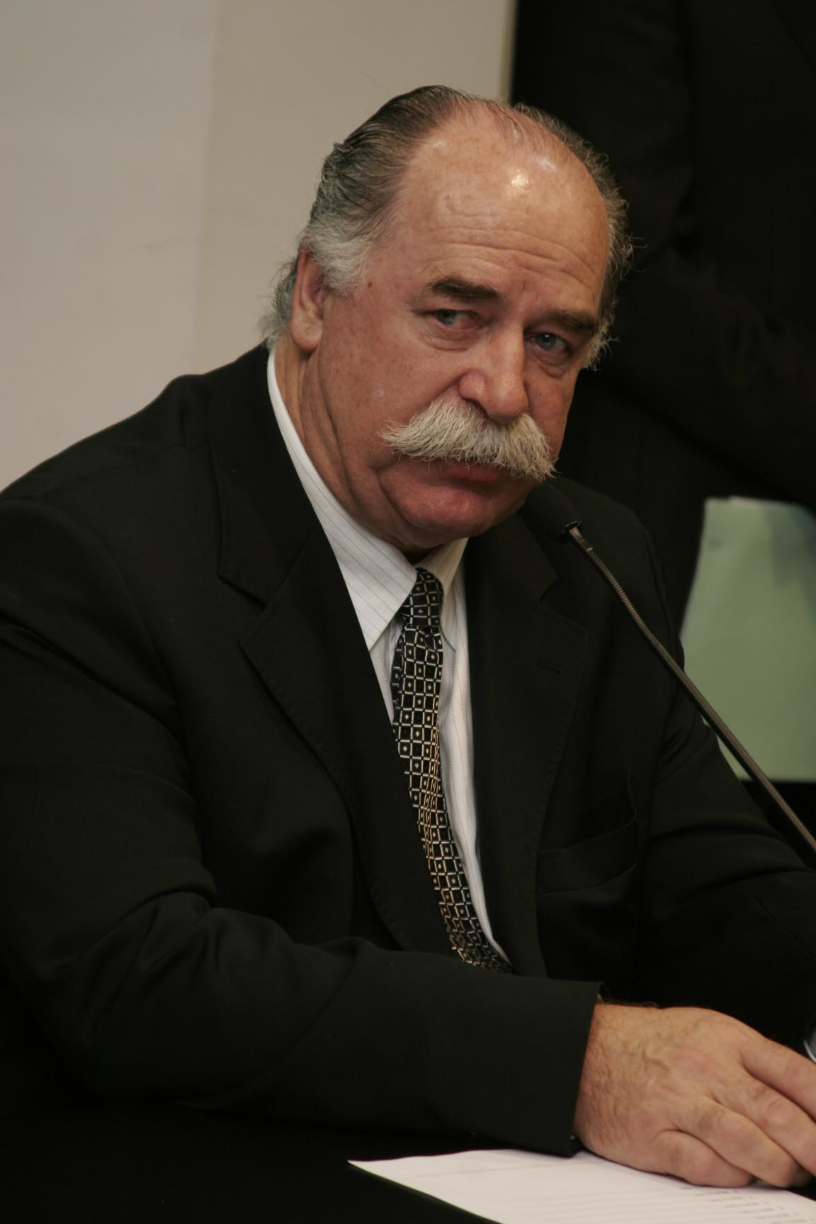 Deputado Romildo Titon (PMDB)