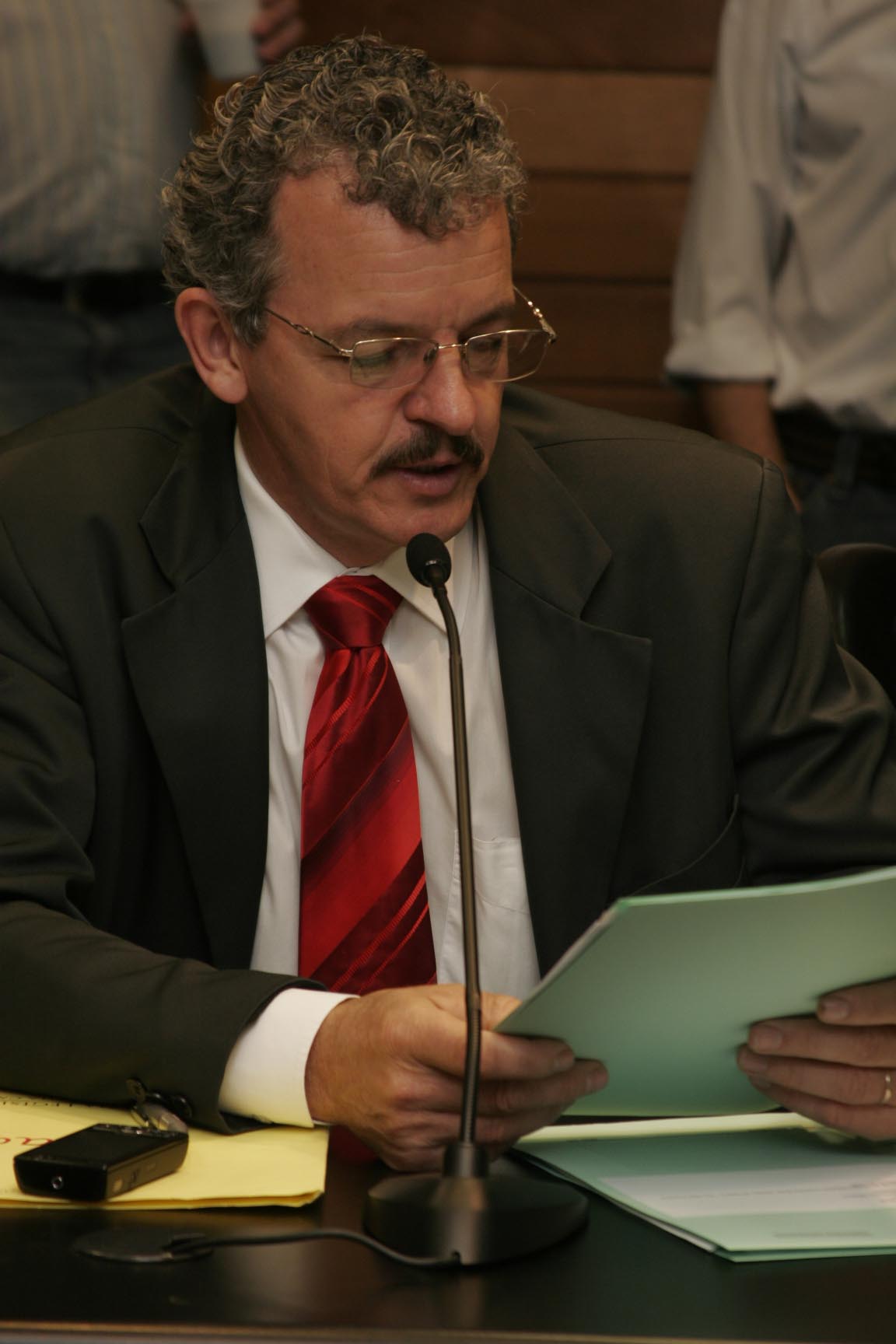 Deputado Dirceu Dresch (PT)