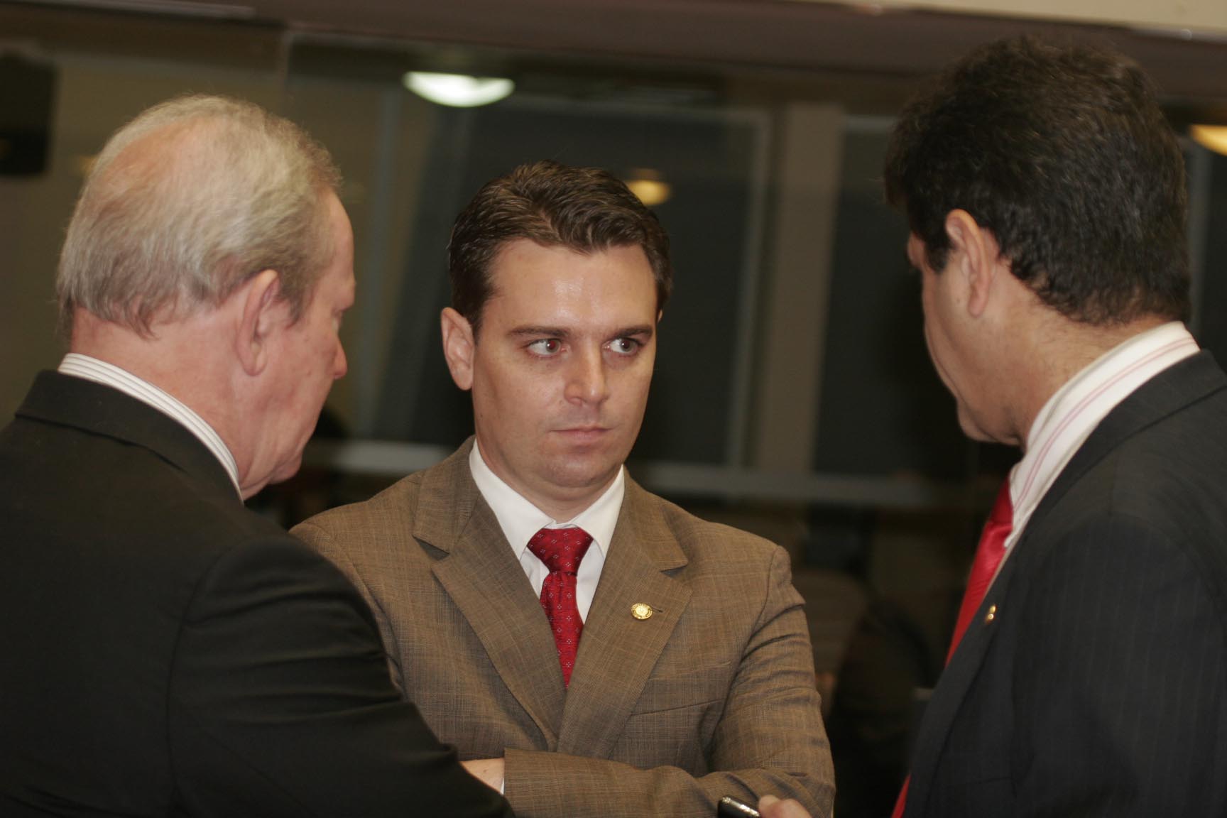 Sessão Ordinária – Plenário Osni Régis