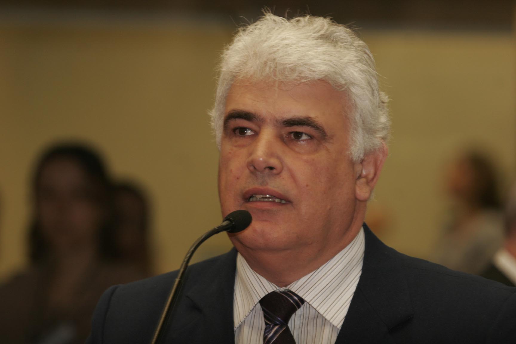 Deputado Décio Góes (PT)