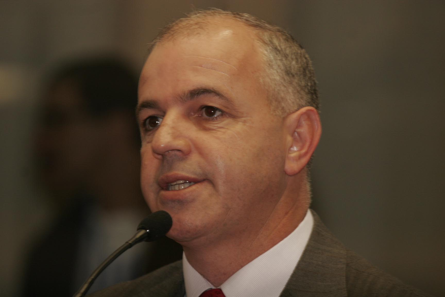 Deputado Sargento Amauri Soares (PDT) - Sessão Ordinária - Plenário Osni Régis