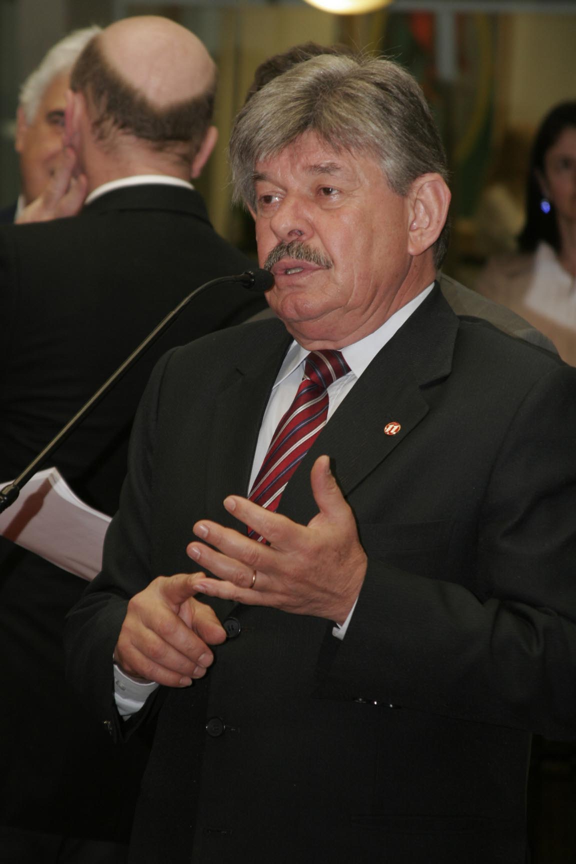 Deputado Reno Caramori (PP)