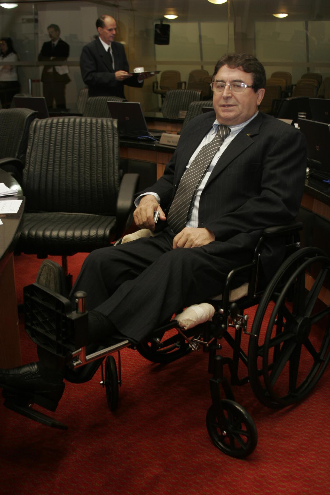 Deputado Antônio Aguiar (PMDB)