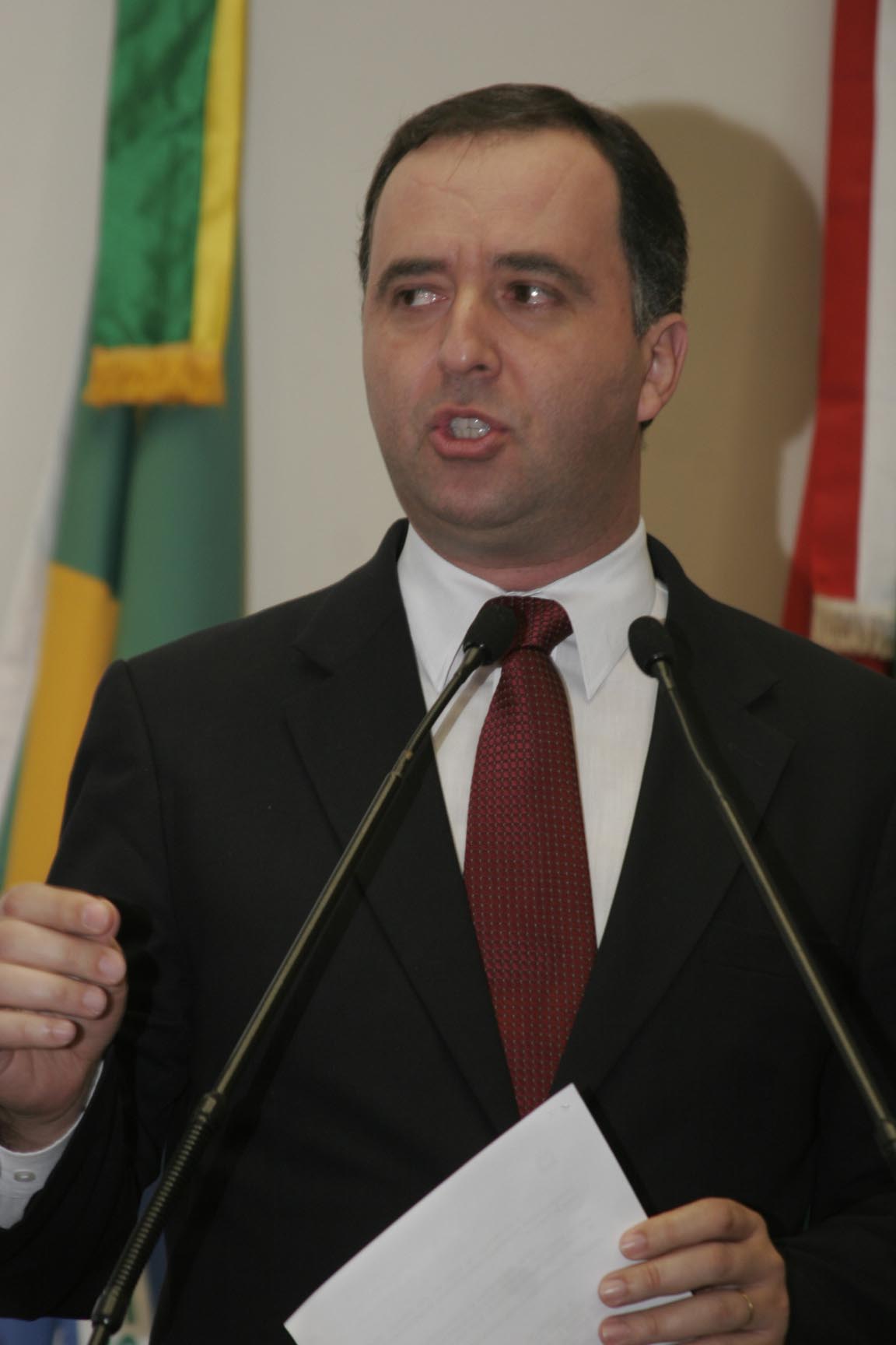 Deputado Kennedy Nunes (PP)