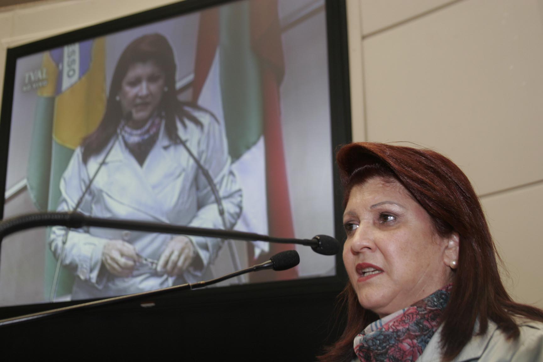 Deputada Professora Odete de Jesus (PRB)