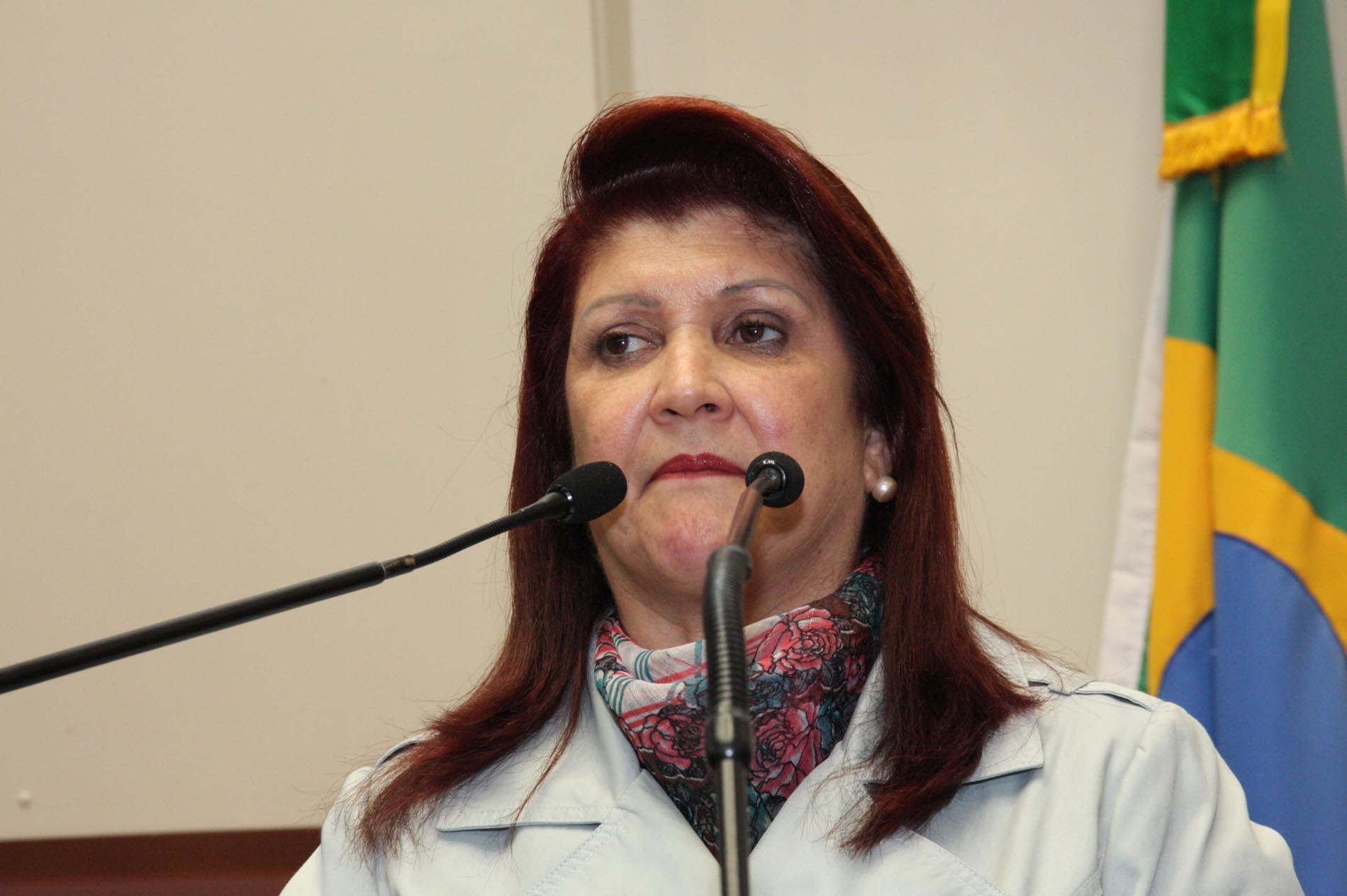 Deputada Prof Odete de Jesus – Tarde