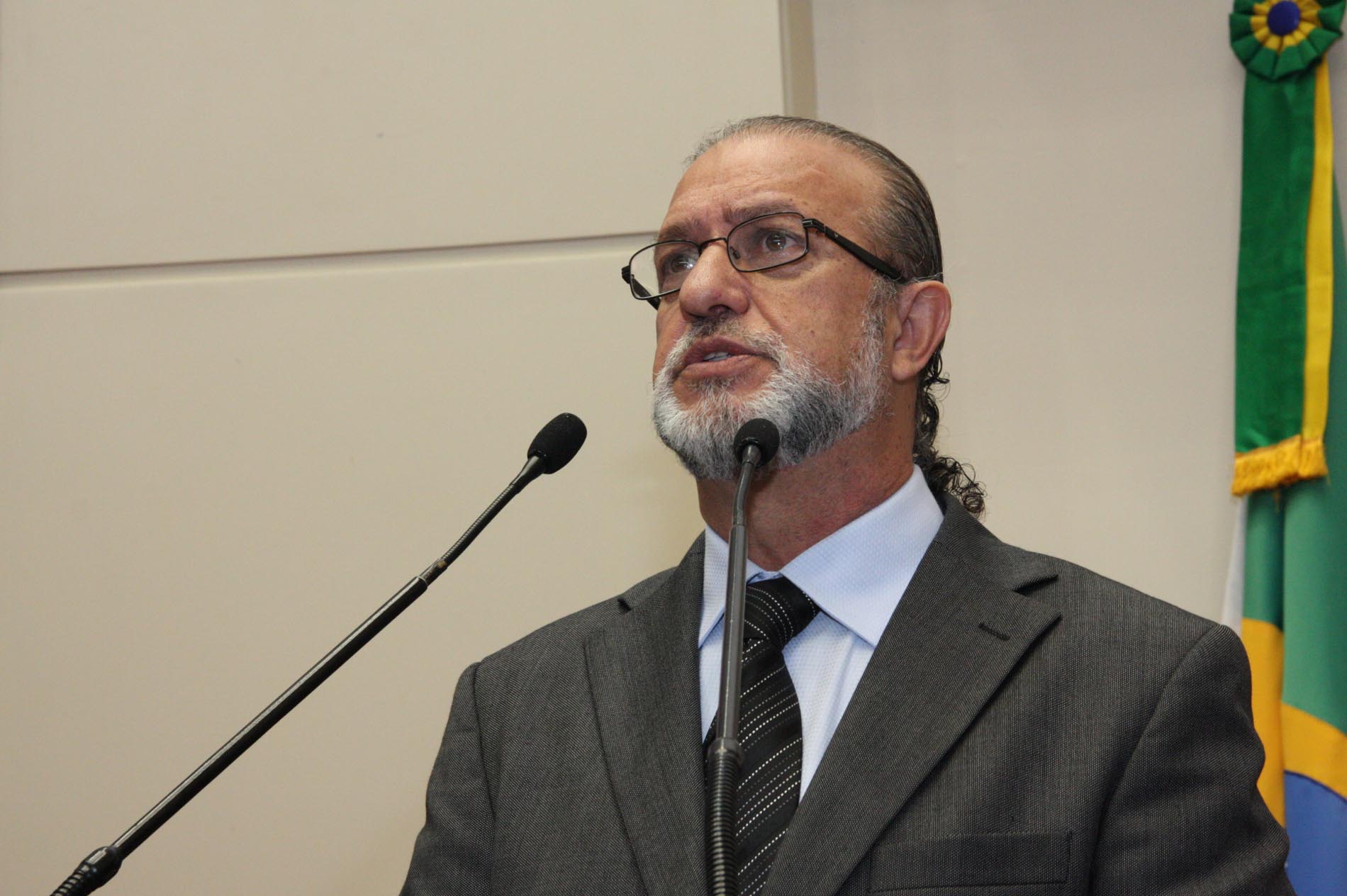 Deputado Nilson Golçarves – Tarde