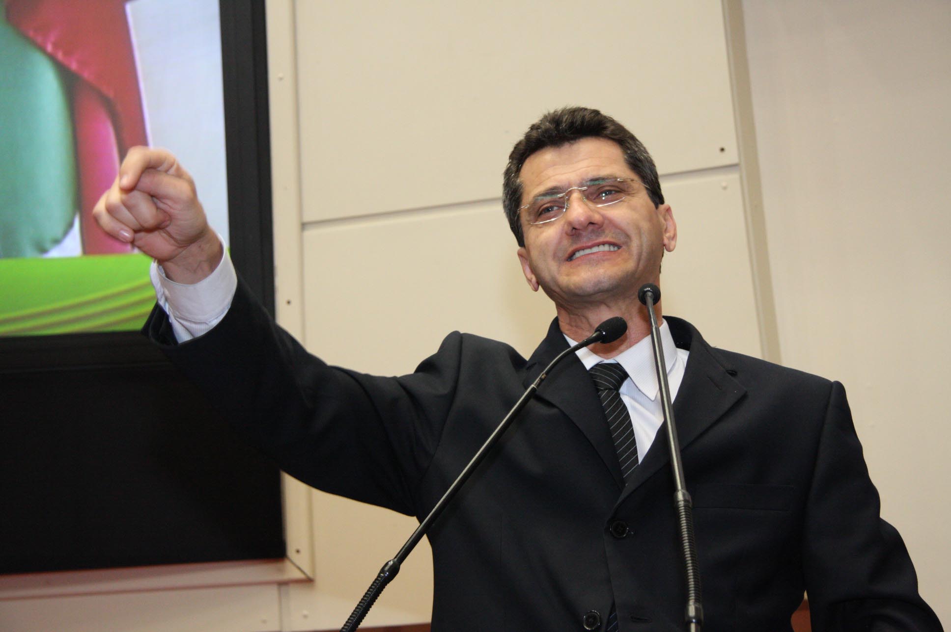 Deputado Jailson Lima – Tarde