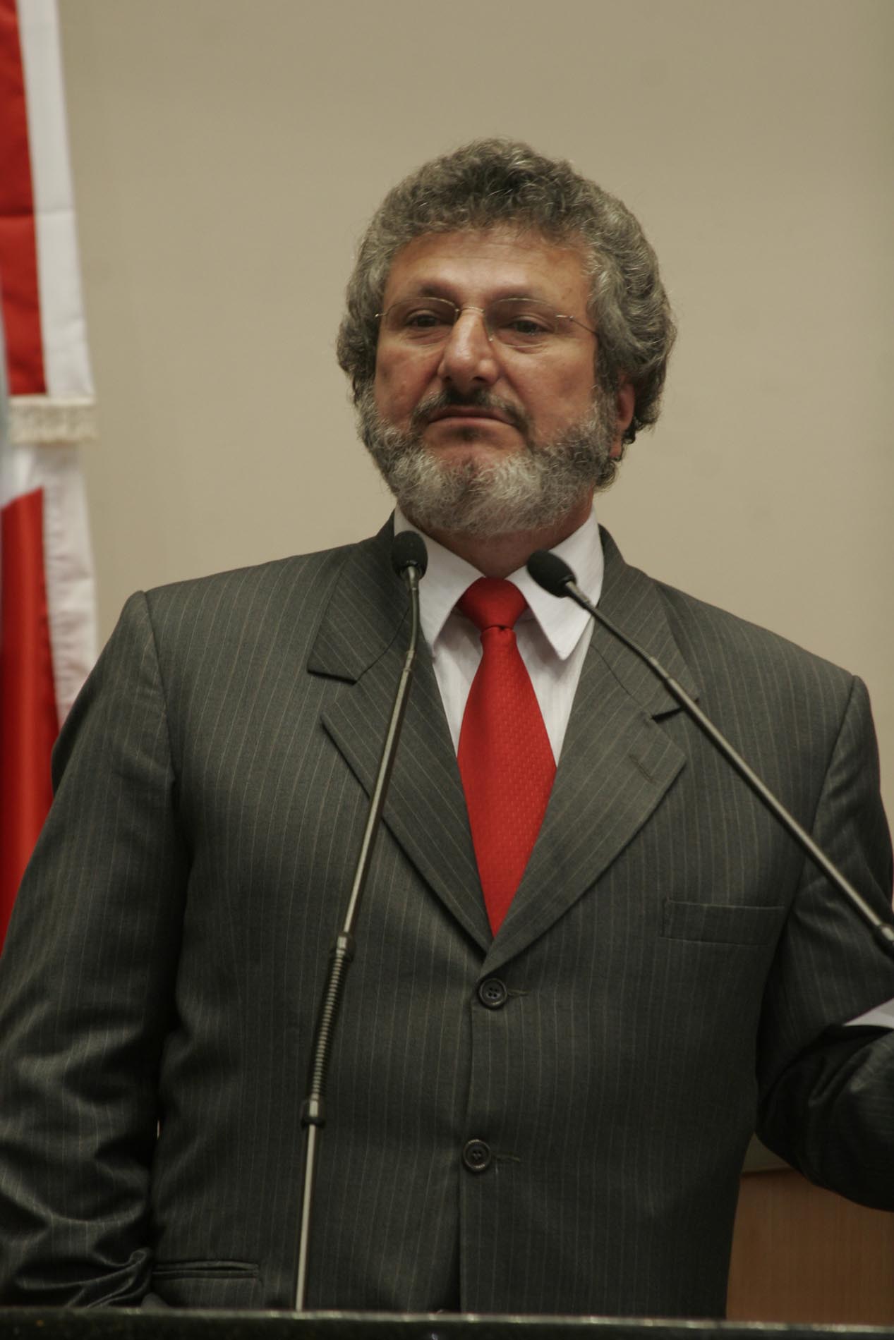 Deputado Padre Pedro Baldissera (PT) – Manhã