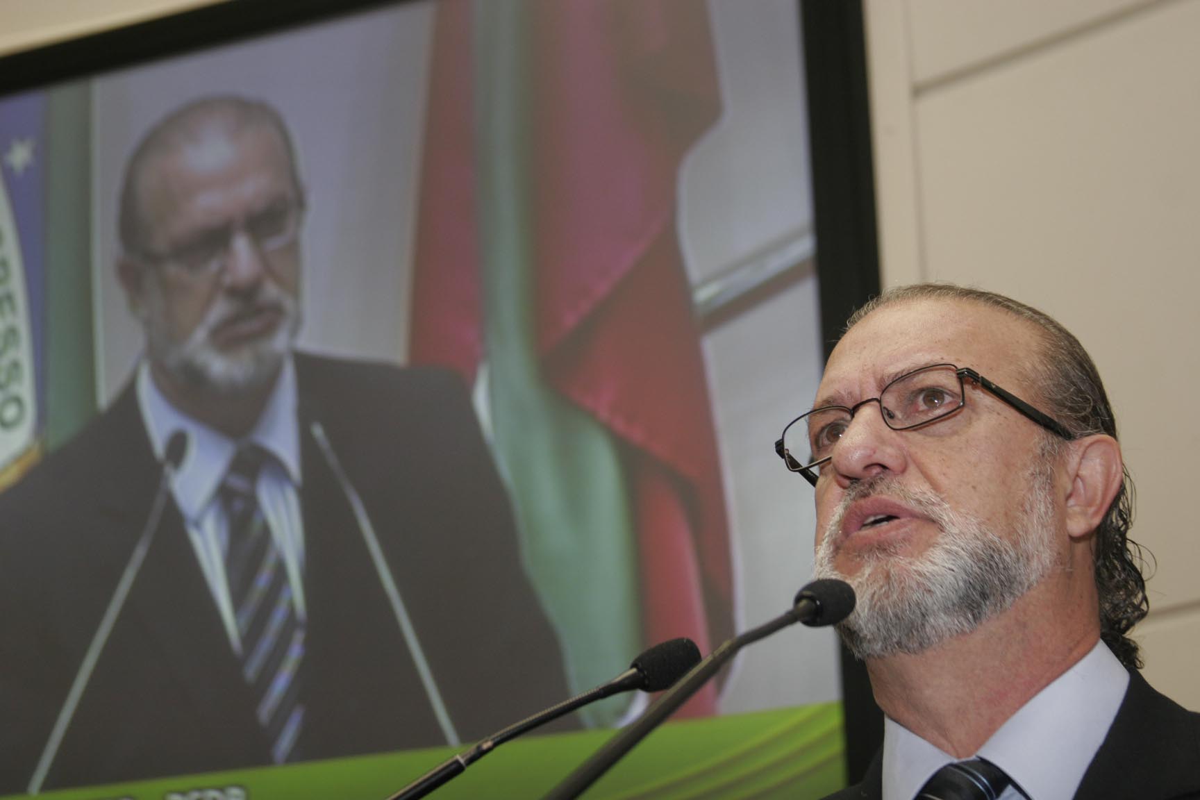 Deputado Nilson Gonçalves (PSDB) – Manhã