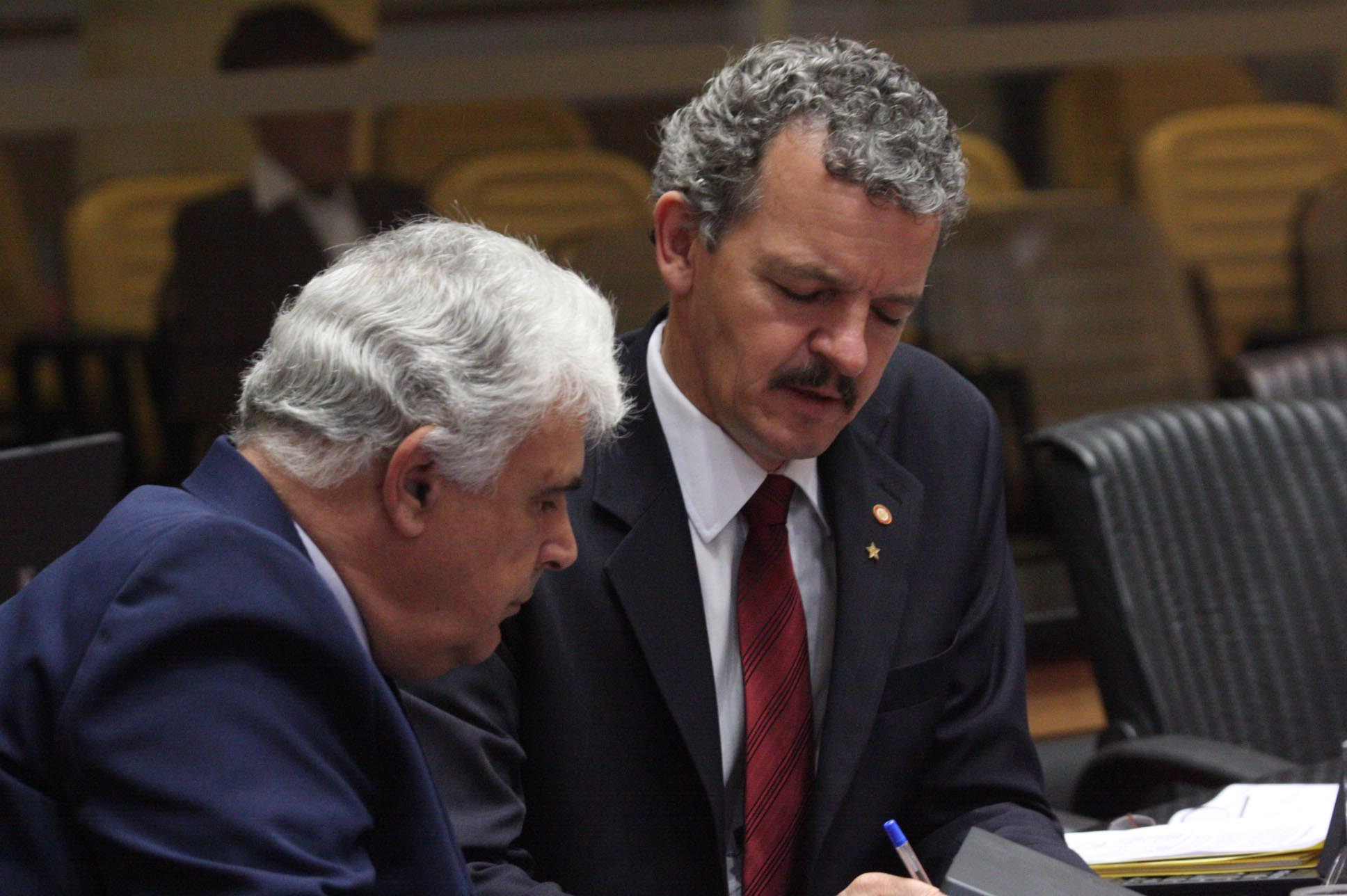 Deputado Décio Goes – Manhã