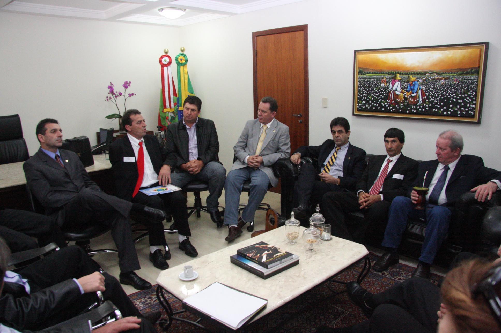 Reunião do Conselho Deliberativo do Sintrasem