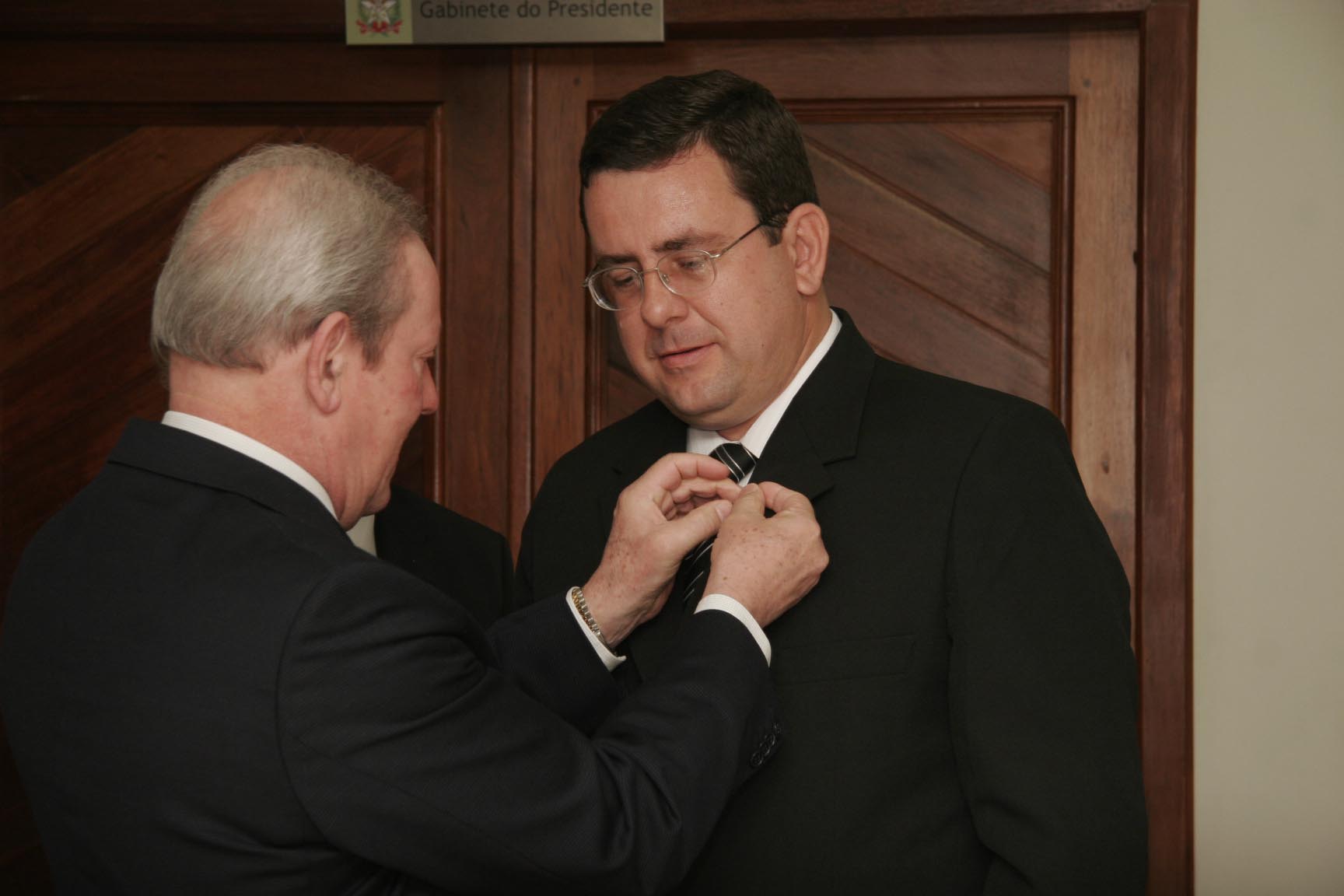 Posse Deputado André Dadam