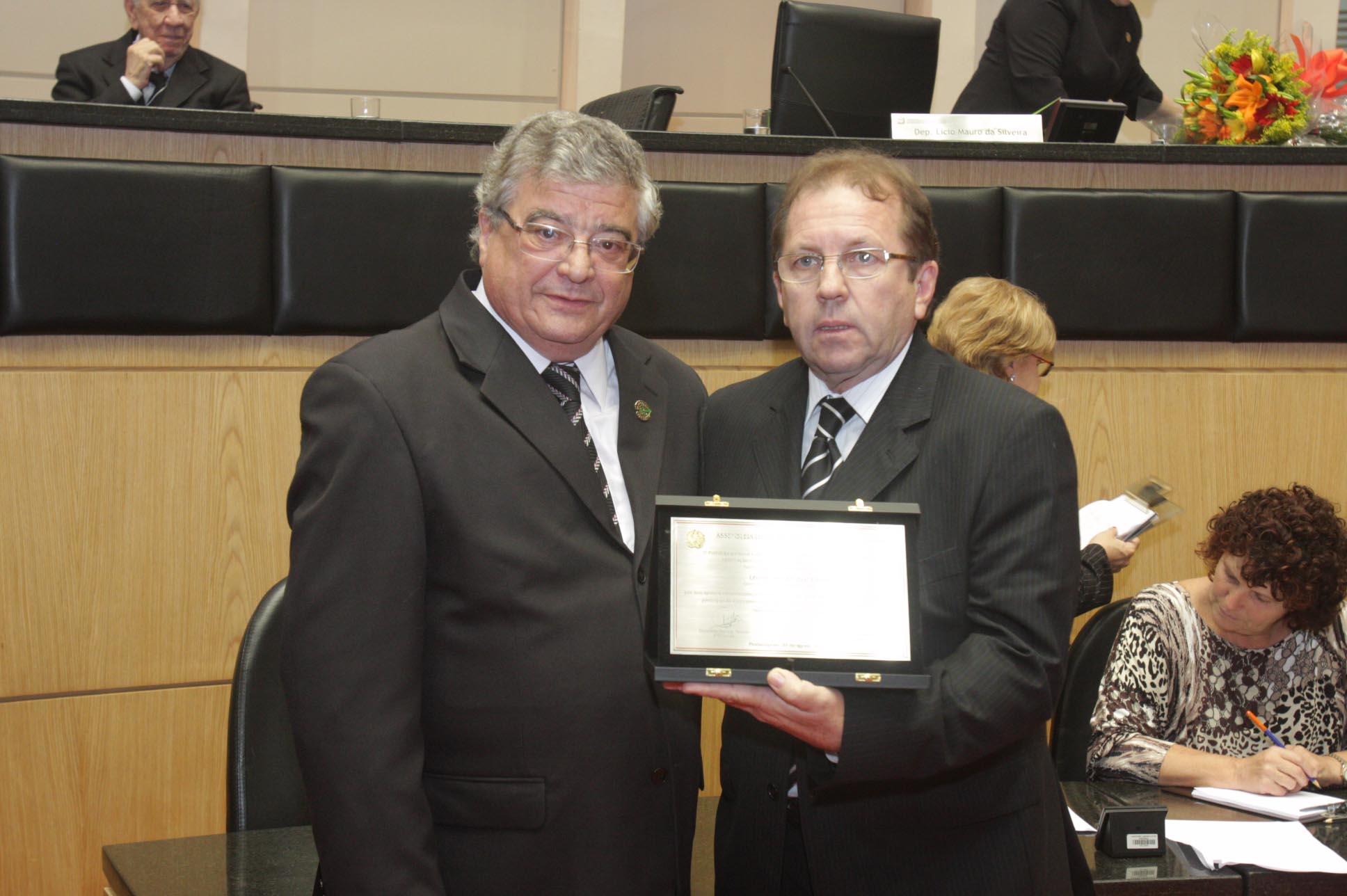 Sessão Especial em homenagem ao Jubileu de Ouro da Associação Coral de Florianópolis