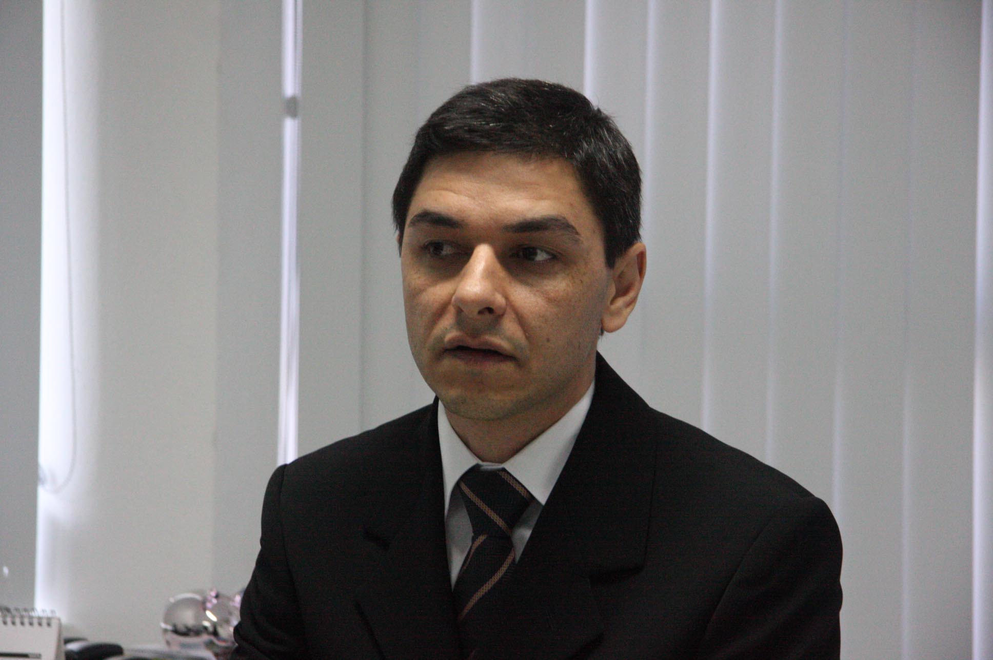 Paulo Dionísio, Coordenador de eleições do TRE-SC