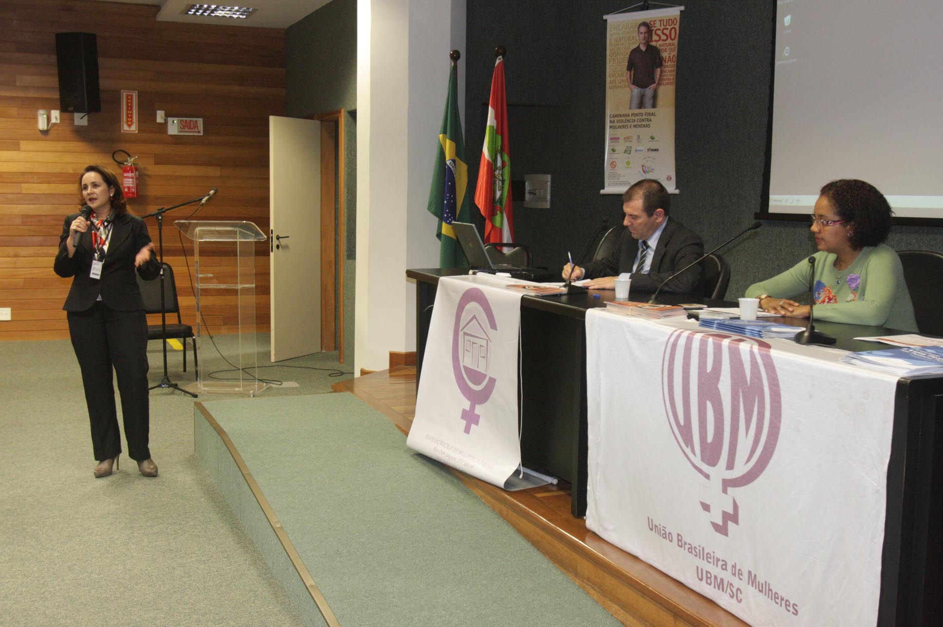 Debate sobre Saúde e Violência contra mulheres