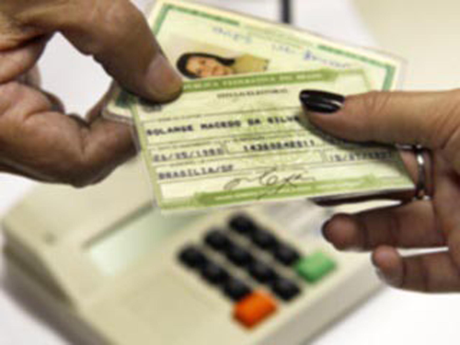 Termina no dia 23 o prazo para reimpressão da 2ª via do título de eleitor