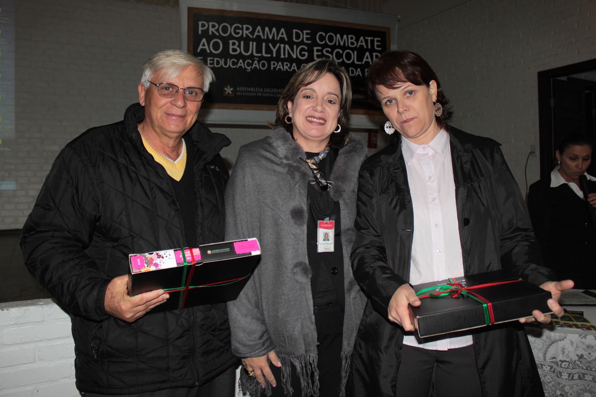Programa de Enfrentamento ao Bullying Escolar