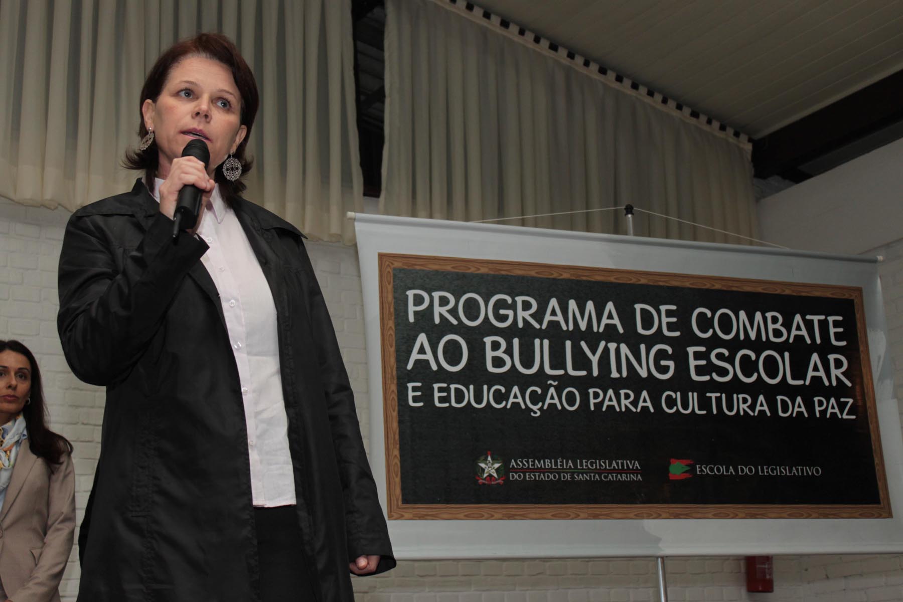 Salete Sptizer – Enfrentamento ao Bullying