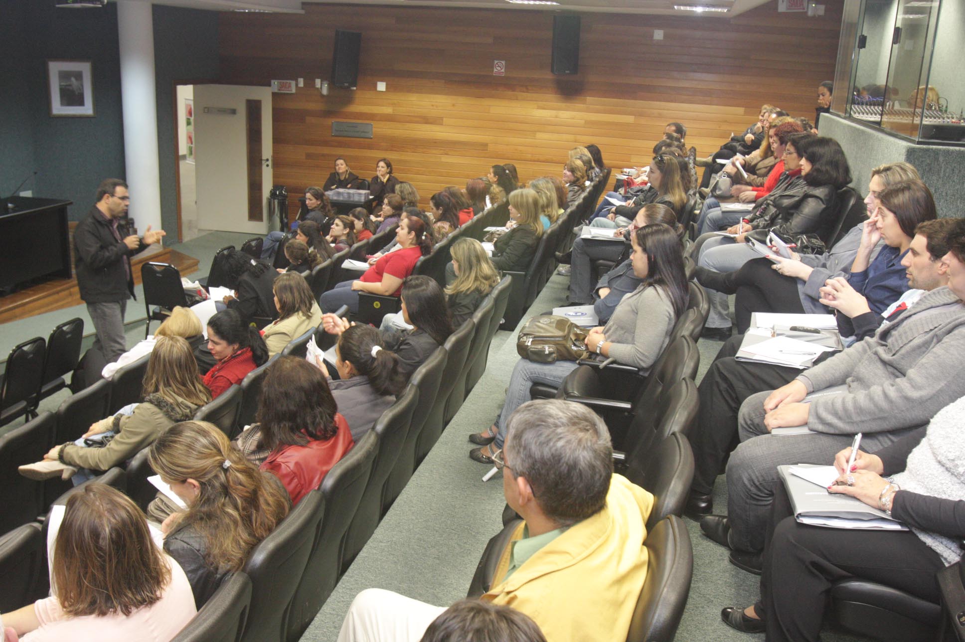 Curso de Formação Política para Professores
