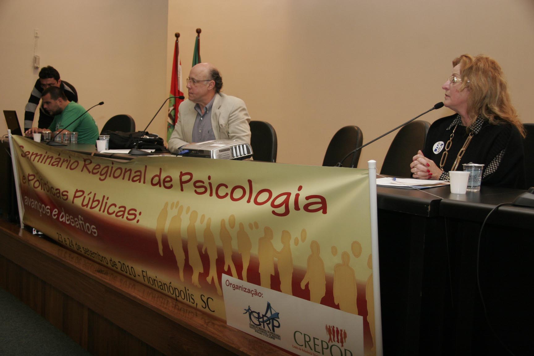 Seminário Regional de Psicologia e Políticas Públicas