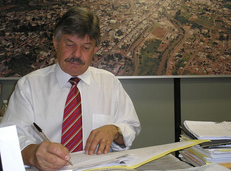 Deputado Reno em sintonia com propostas do CREA-SC