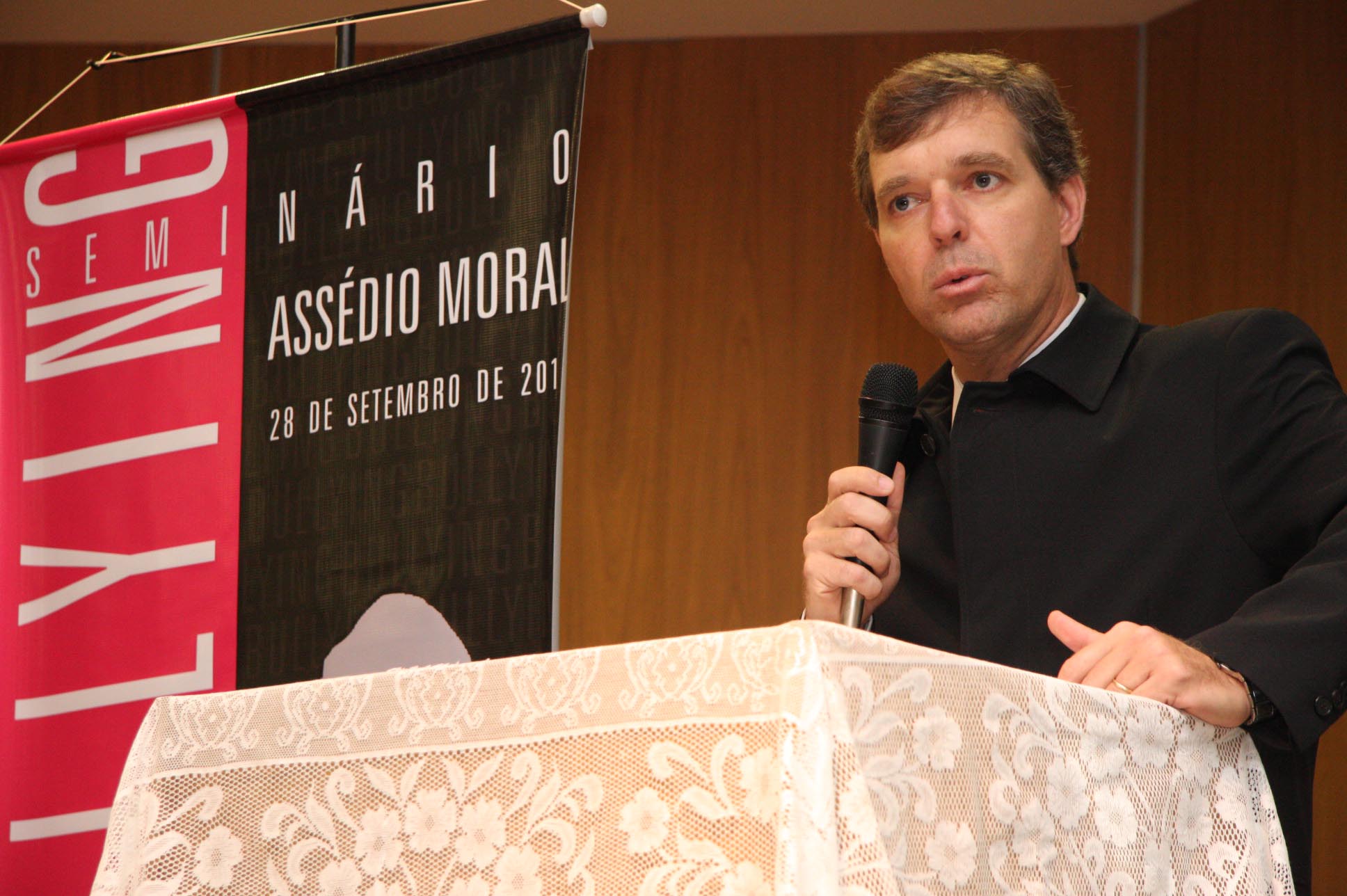 Seminário Bullying e Assédio Moral
