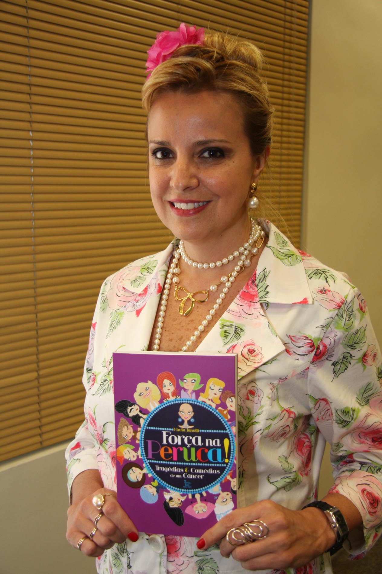 Mirela Janotti – Dia Rosa