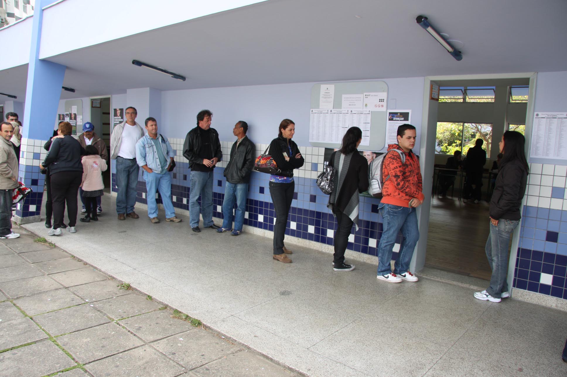 Instituto Estadual de Educação - Período Matutino