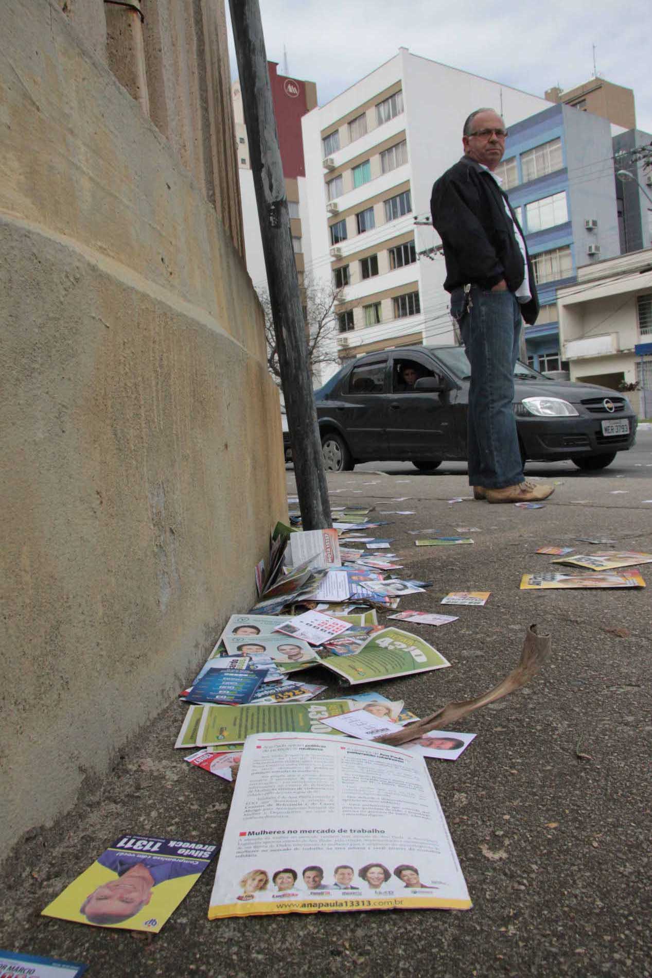 Lixo Eleitoral