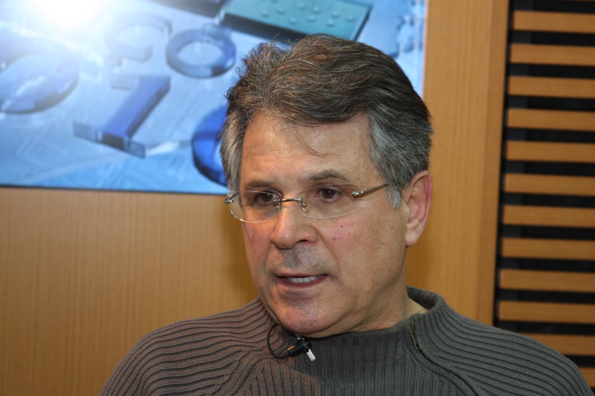 Eleições 2010 - Waldir José Rampinelli