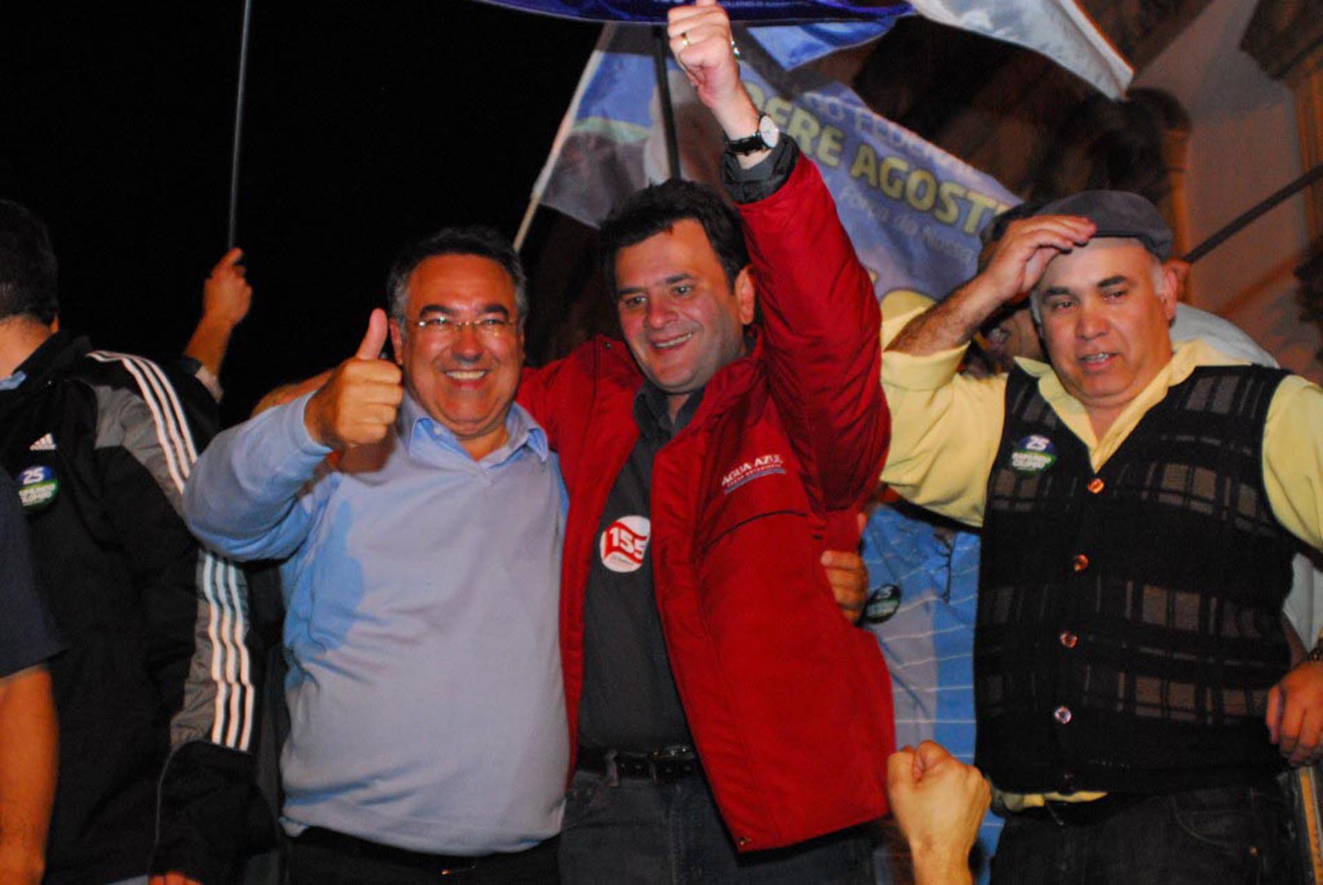 Deputado Elizeu Mattos (PMDB)