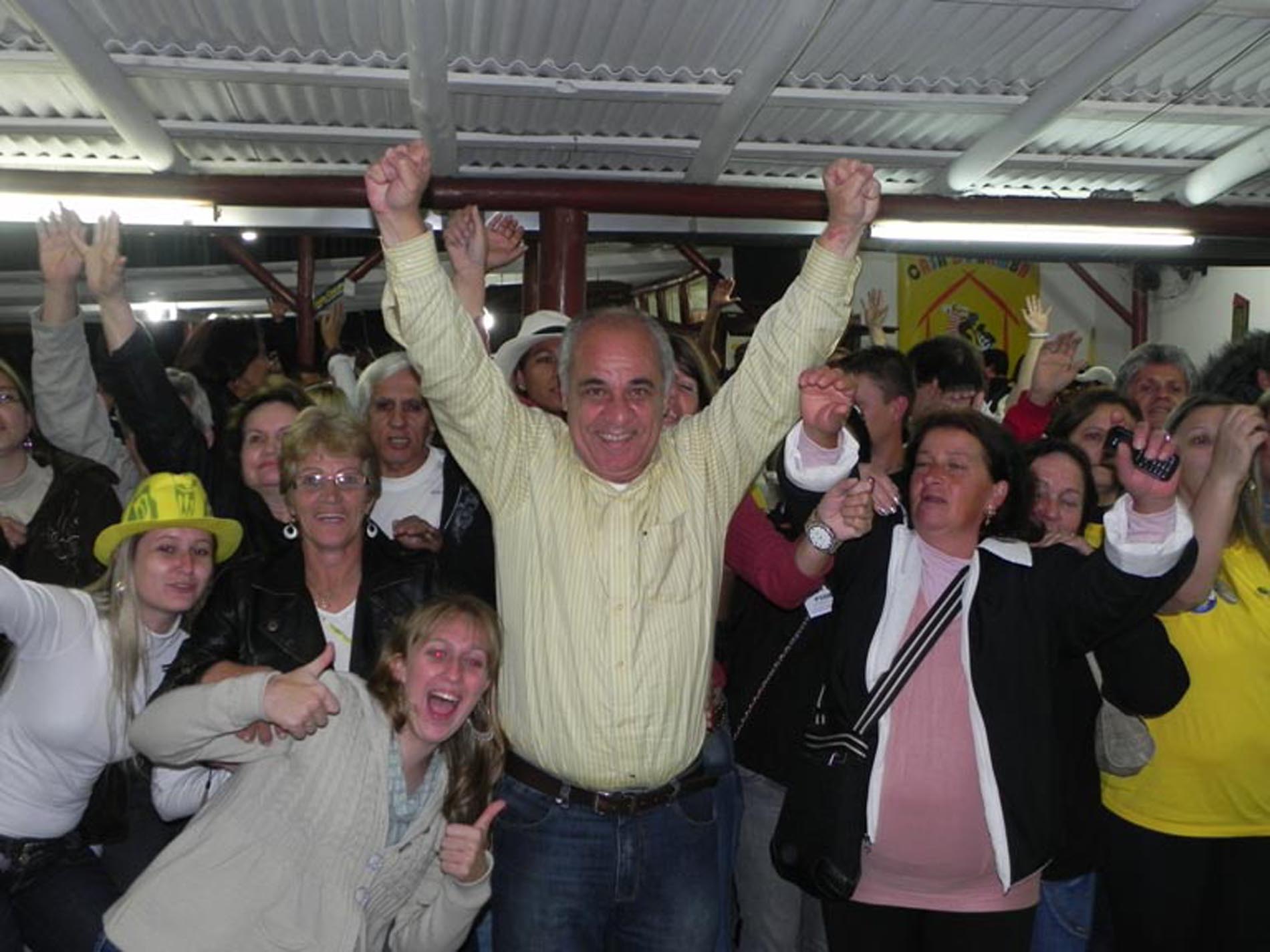 Deputado Dado Cherem (PSDB)