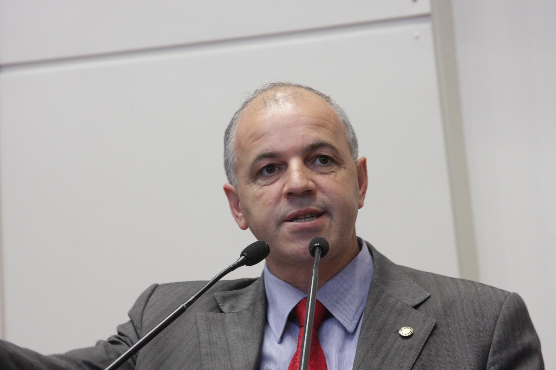 Deputado Sargento Amauri Soares (PDT)