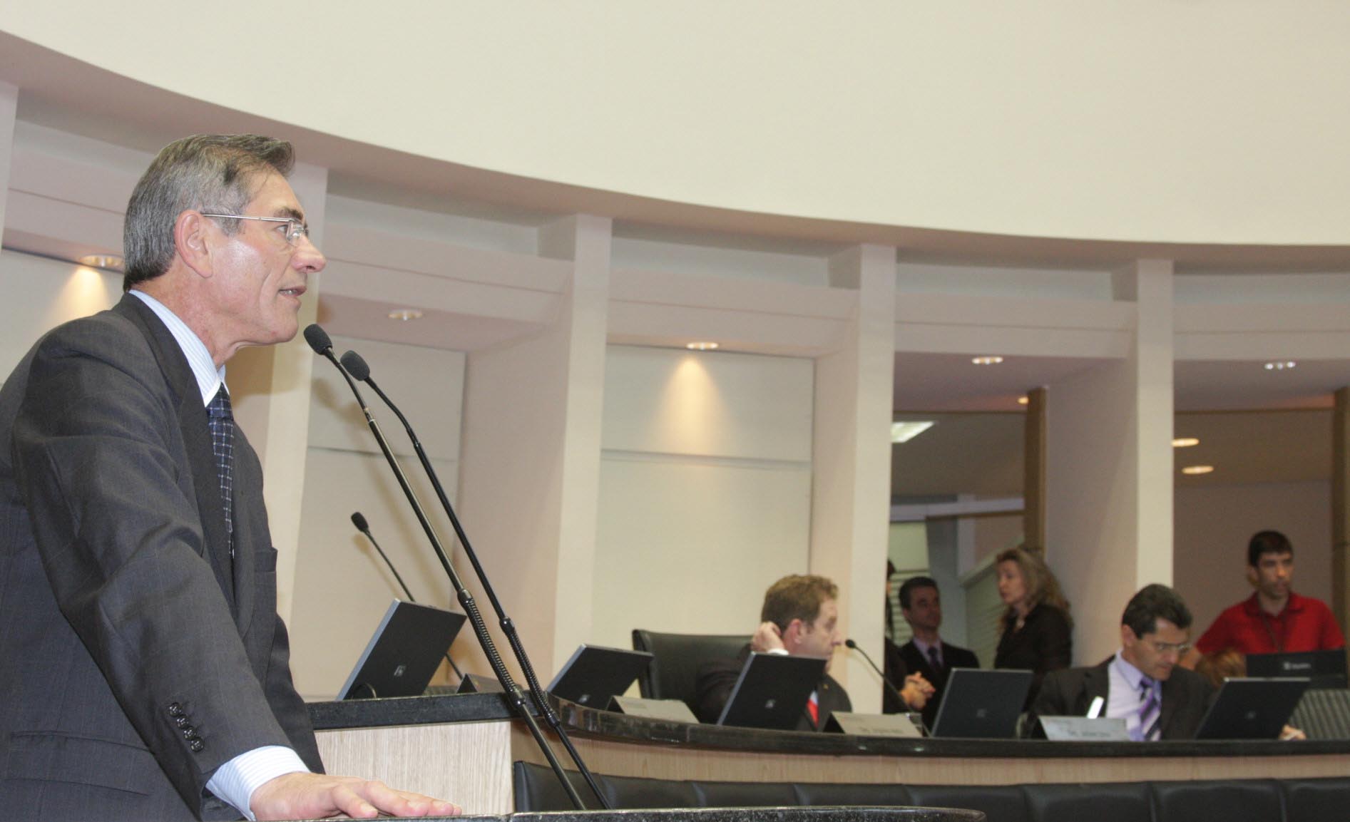 Deputado Sílvio Dreveck (PP)