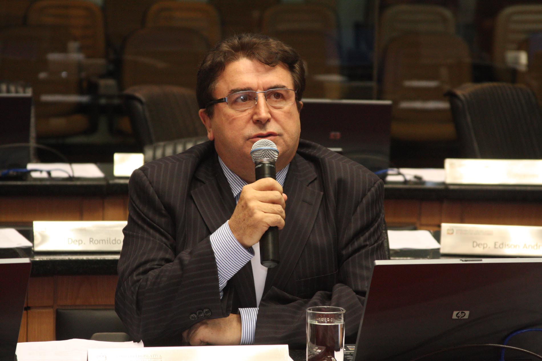 Deputado Antônio Aguiar (PMDB)